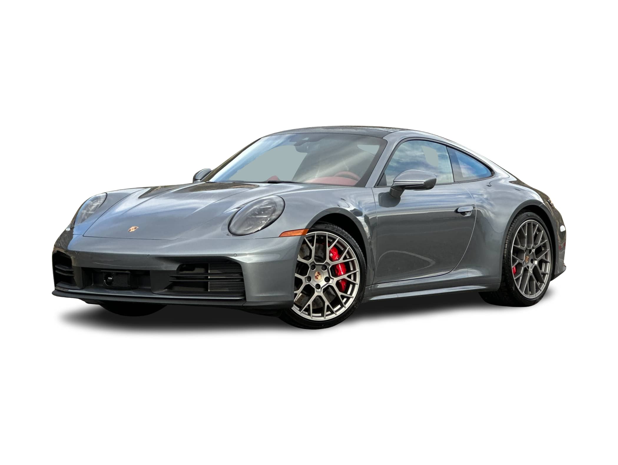2026 Porsche 911 Carrera S -
                  Seaside, CA