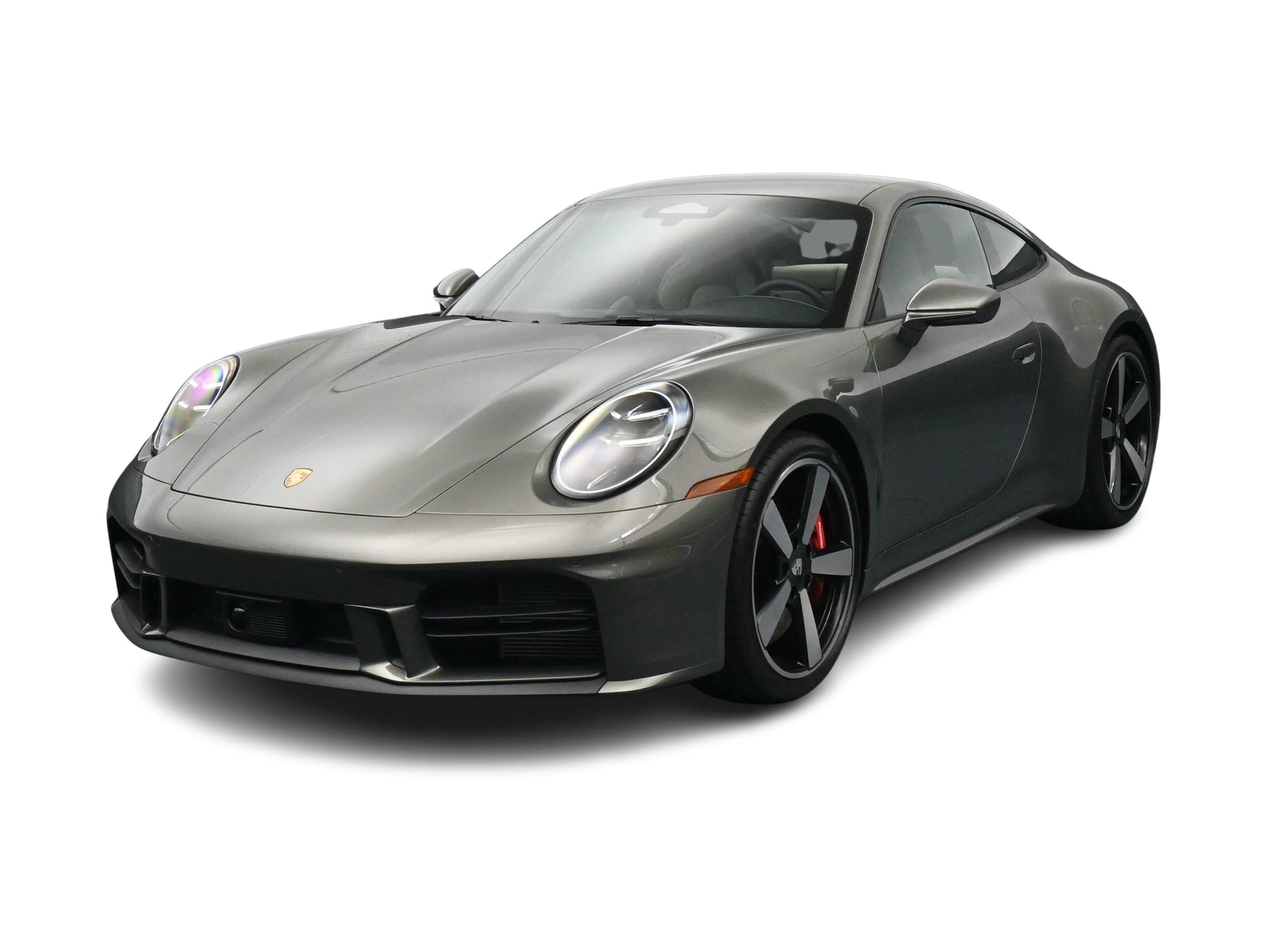 Thumbnail: 2026 Porsche 911 - 1