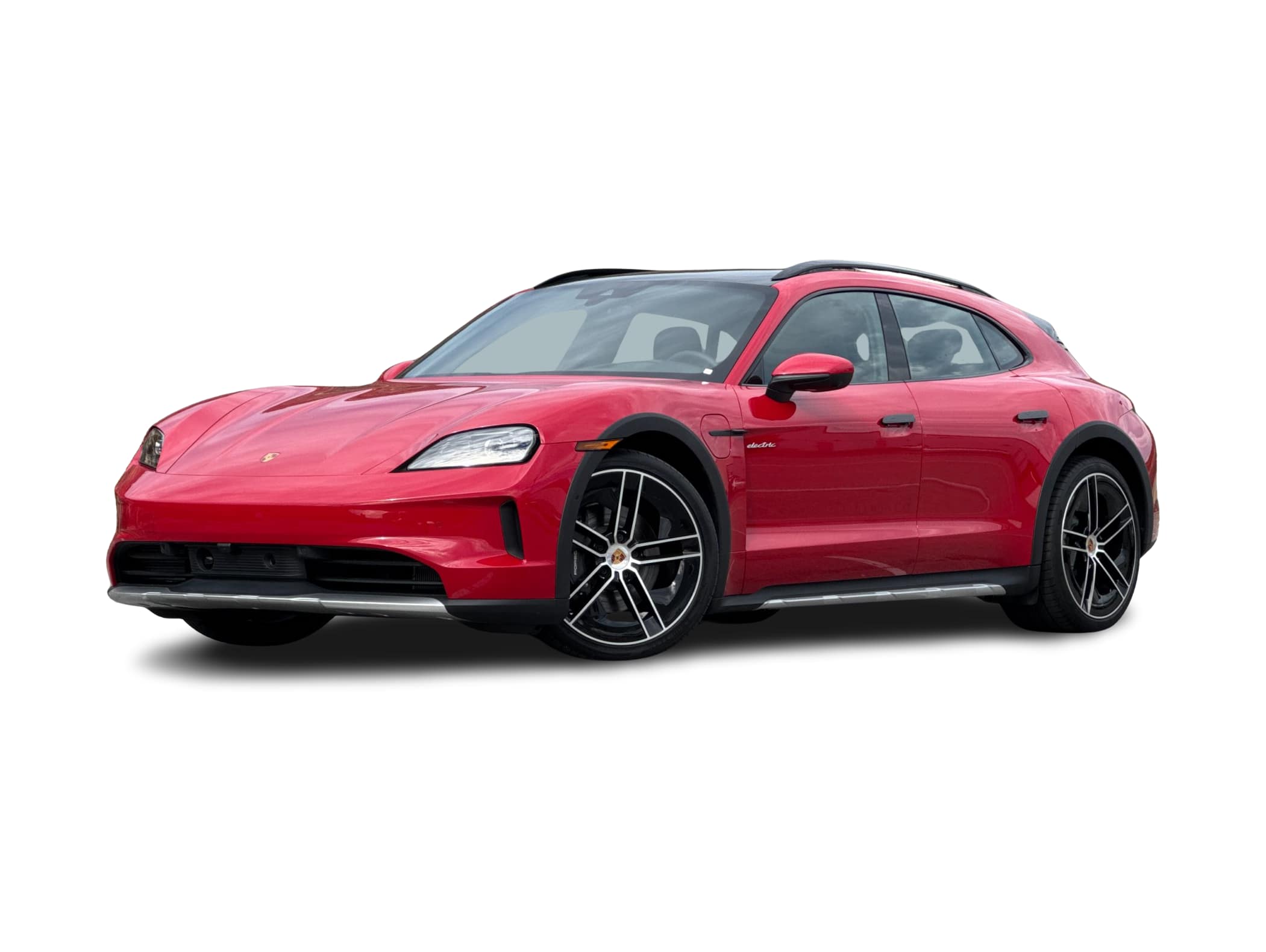 Thumbnail: 2025 Porsche Taycan - 1