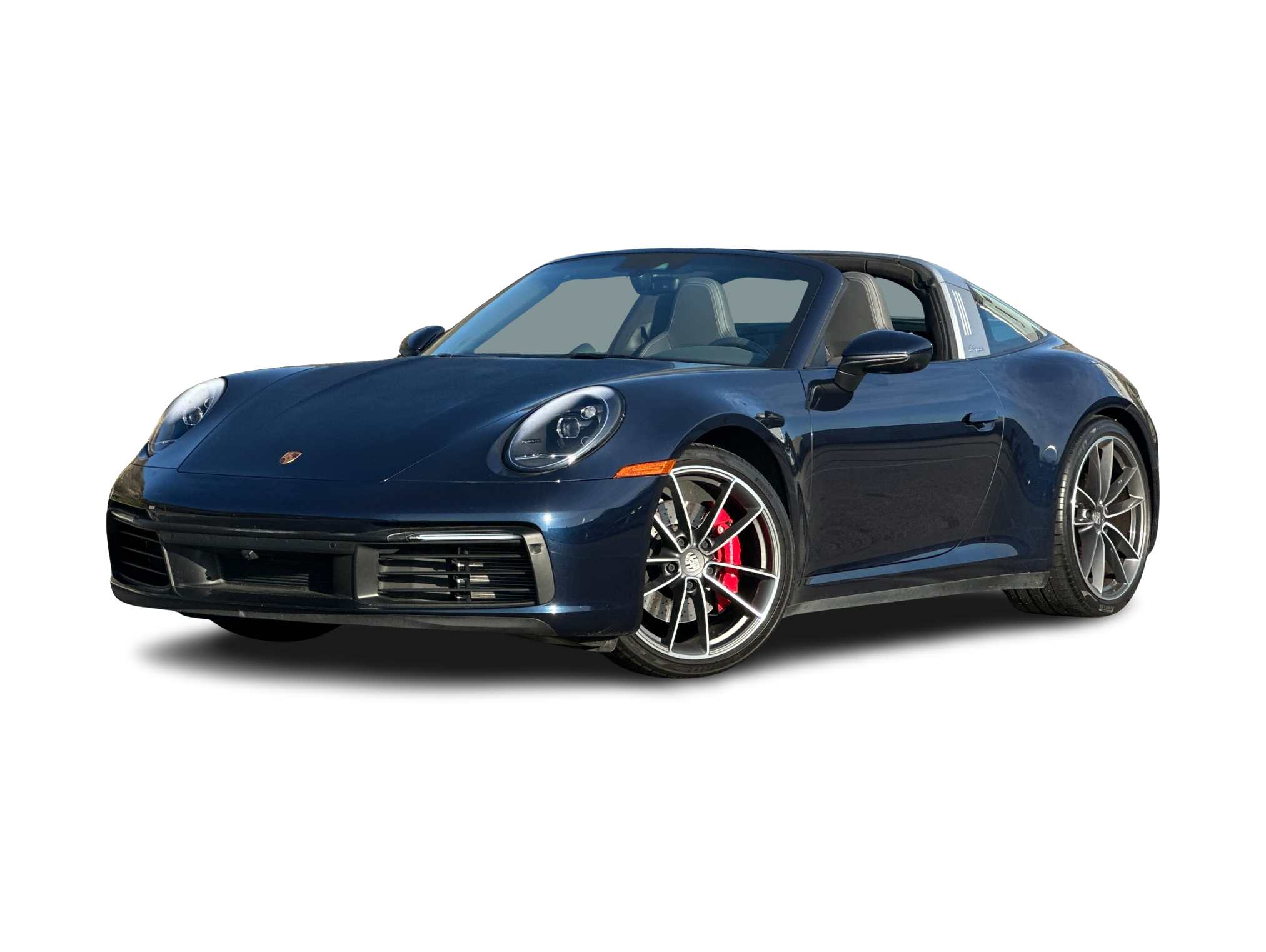 Thumbnail: 2022 Porsche 911 - 1