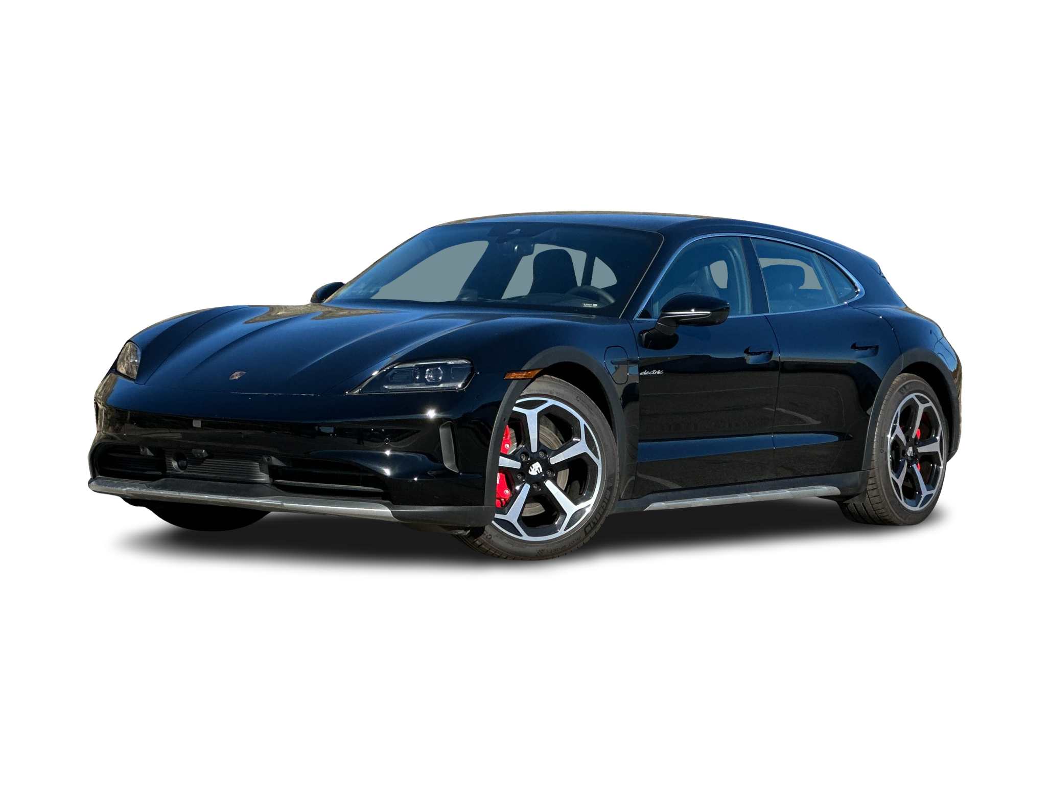 Thumbnail: 2025 Porsche Taycan - 1