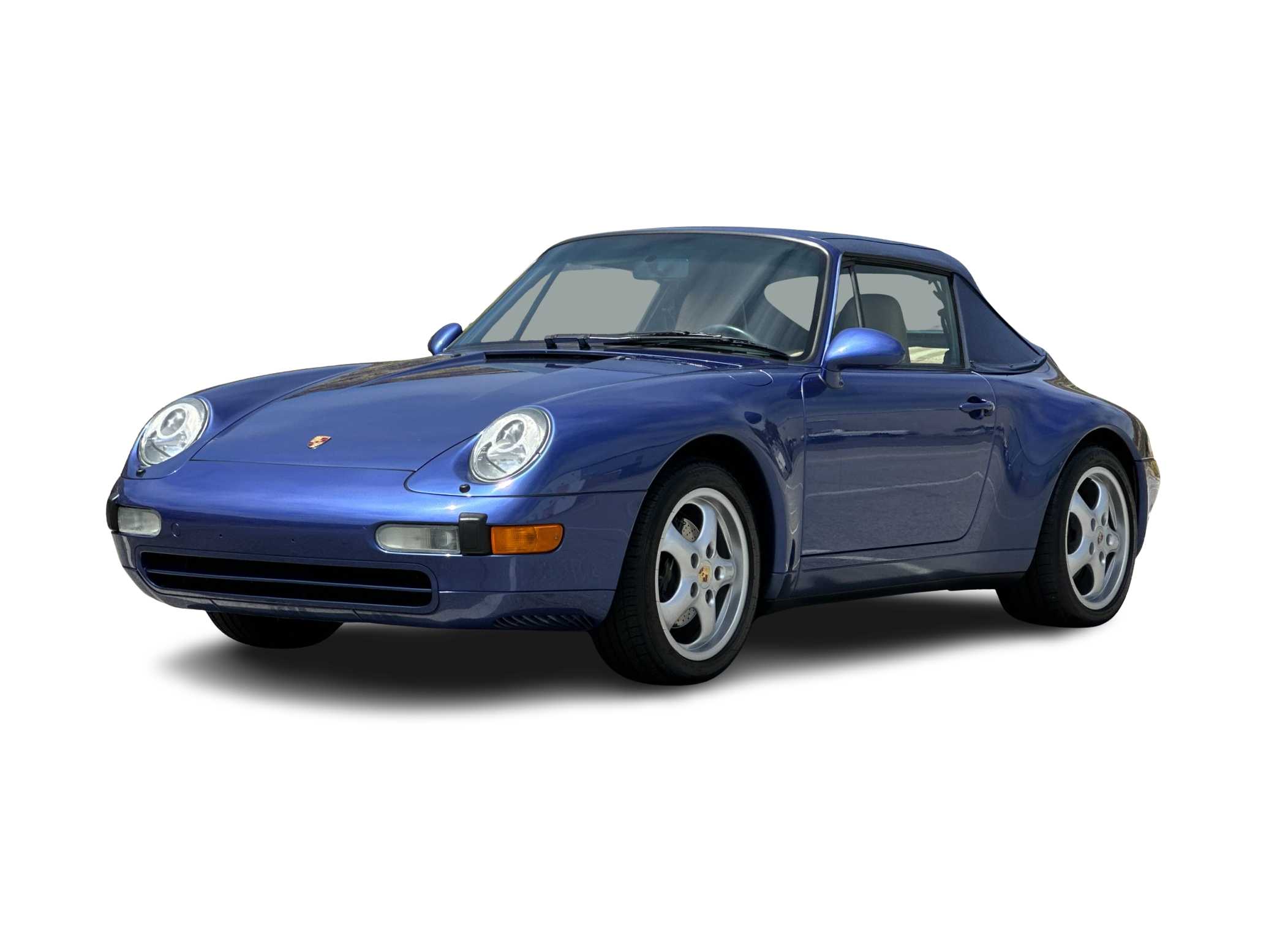 1997 Porsche 911 Carrera S -
                  Seaside, CA