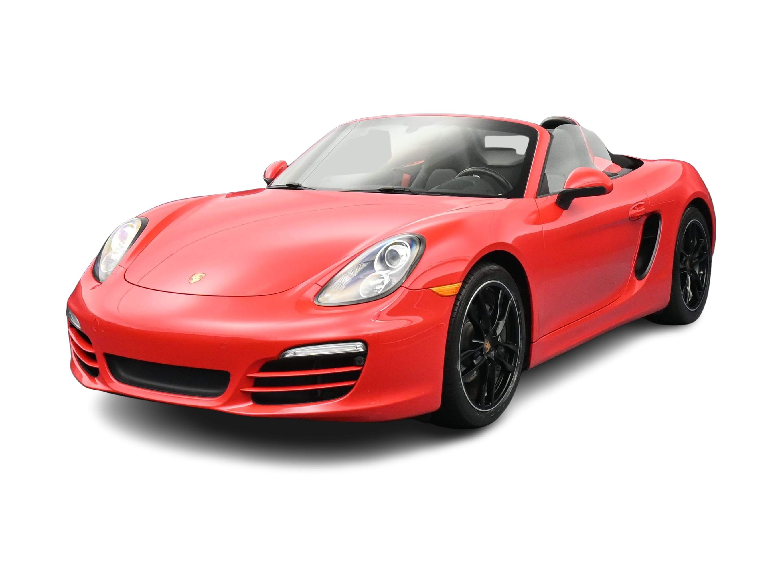 Thumbnail: 2014 Porsche Boxster - 1