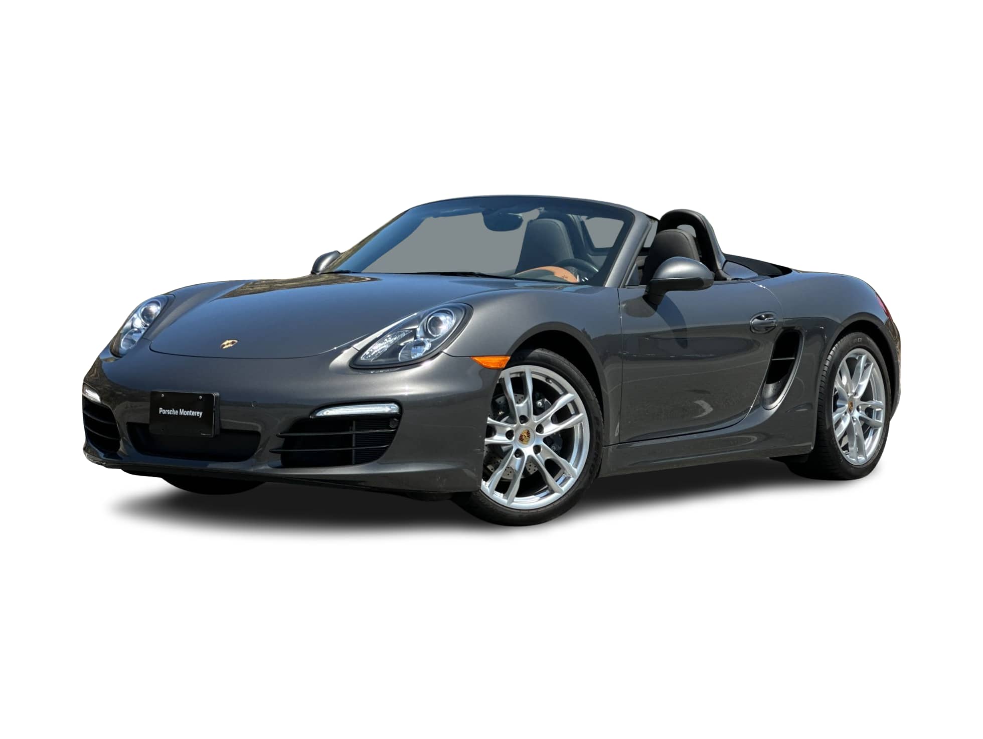 2015 Porsche Boxster Base -
                  Seaside, CA