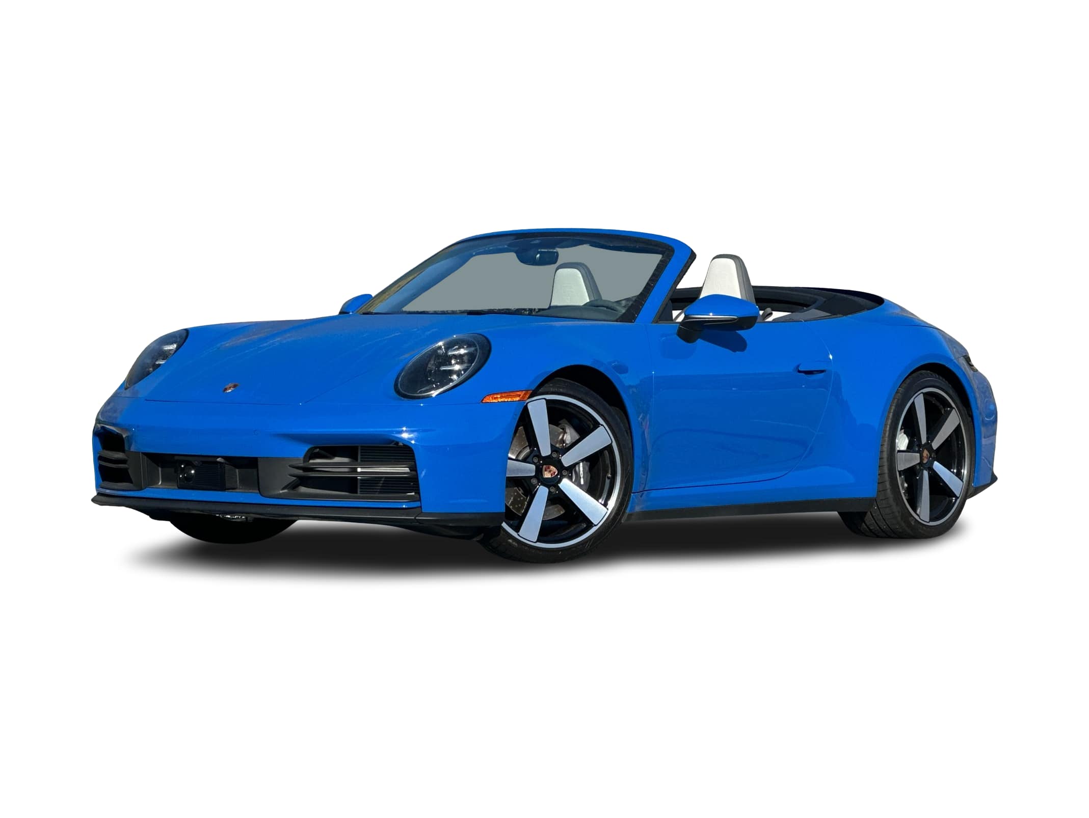 Thumbnail: 2025 Porsche 911 - 1