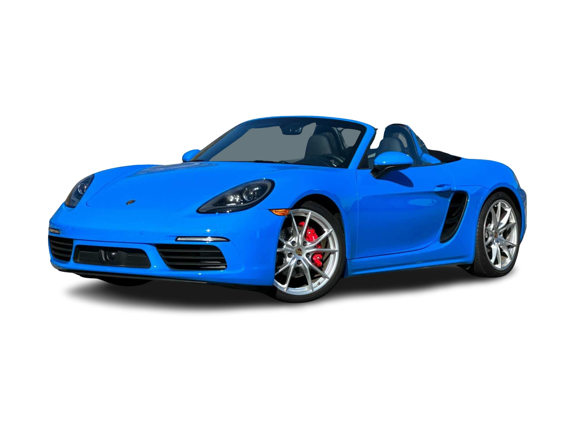 2024 Porsche 718 Boxster S -
                Seaside, CA