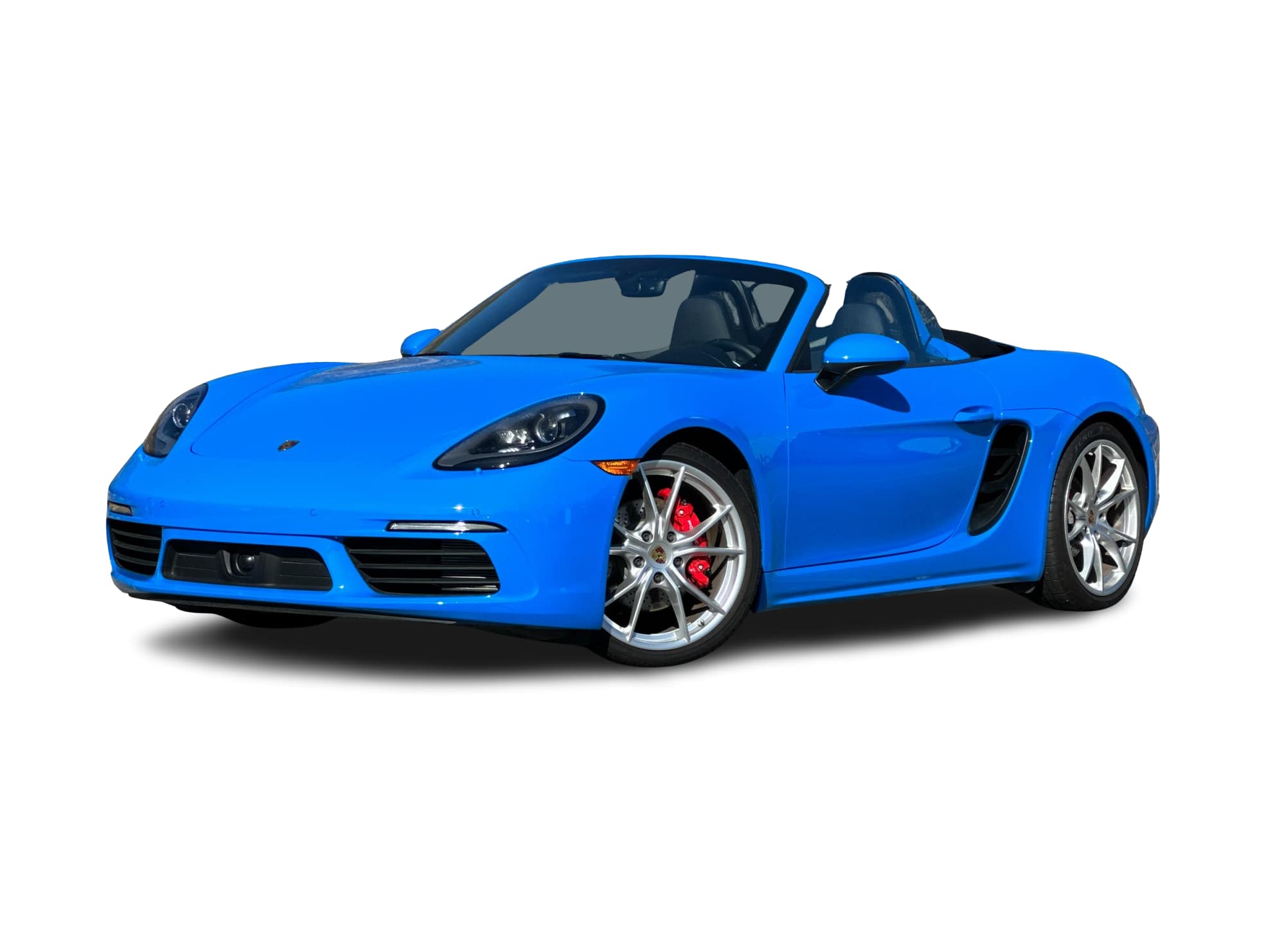 2024 Porsche 718 Boxster S -
                  Seaside, CA