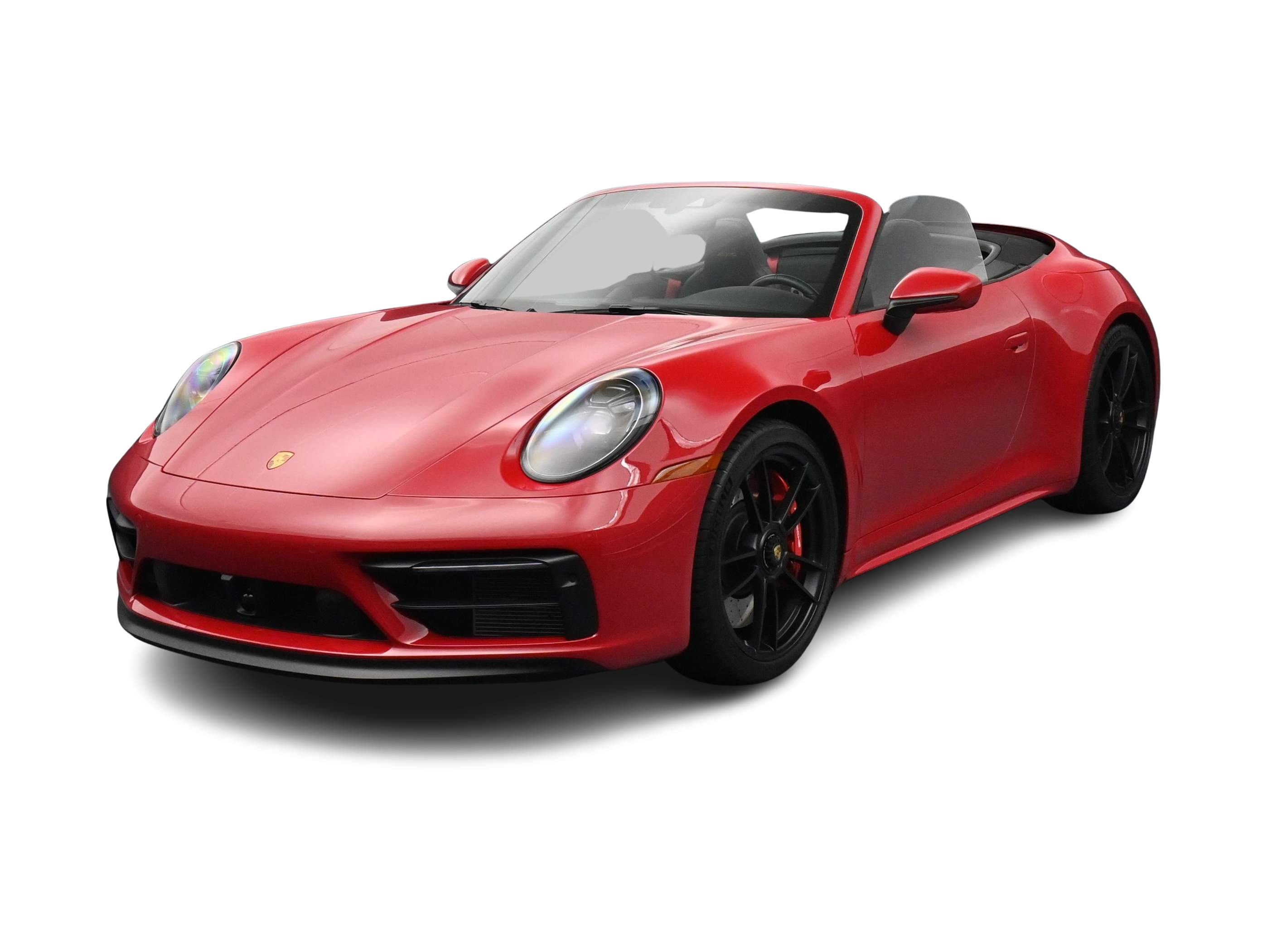 Thumbnail: 2024 Porsche 911 - 1