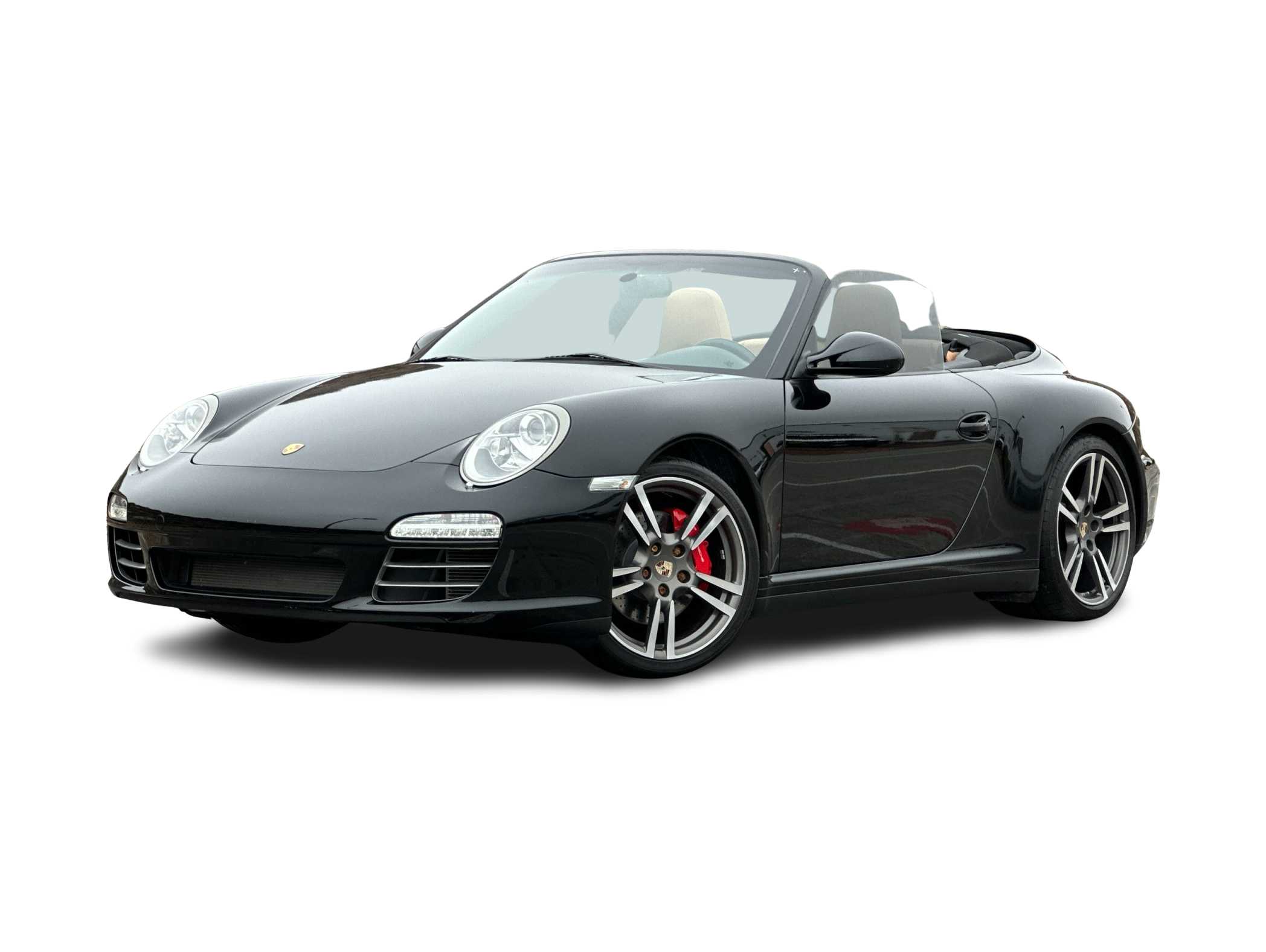 2012 Porsche 911 Carrera 4S -
                  Seaside, CA