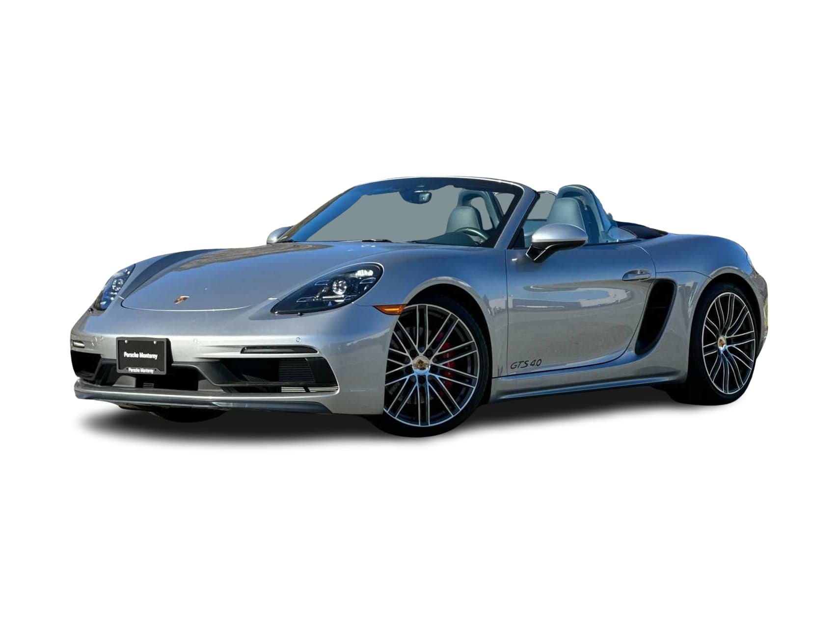 2021 Porsche 718 Boxster GTS -
                Seaside, CA