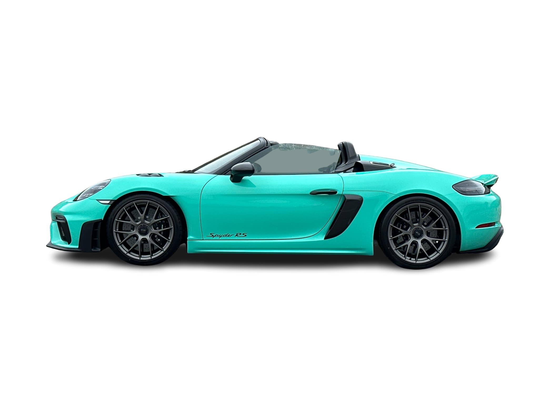 2024 Porsche 718 Boxster S -
                  Seaside, CA