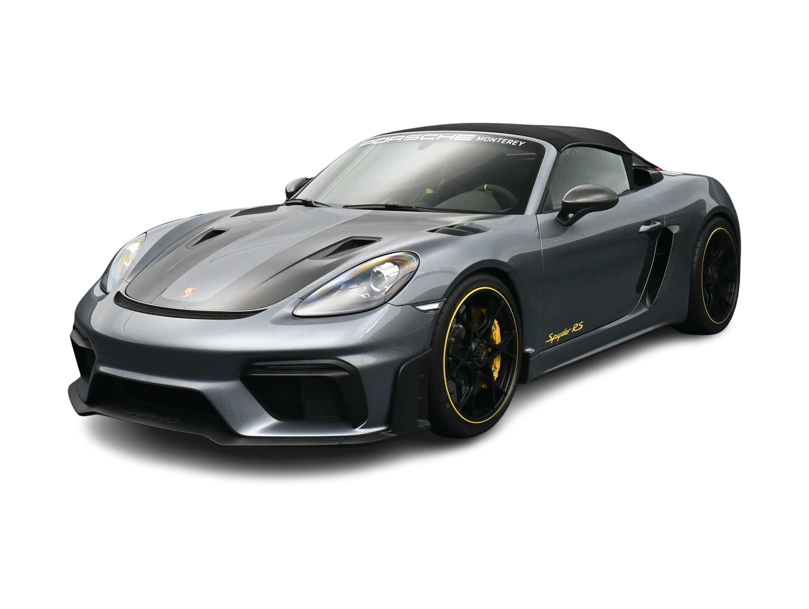 2025 Porsche 718 Boxster S -
                  Seaside, CA