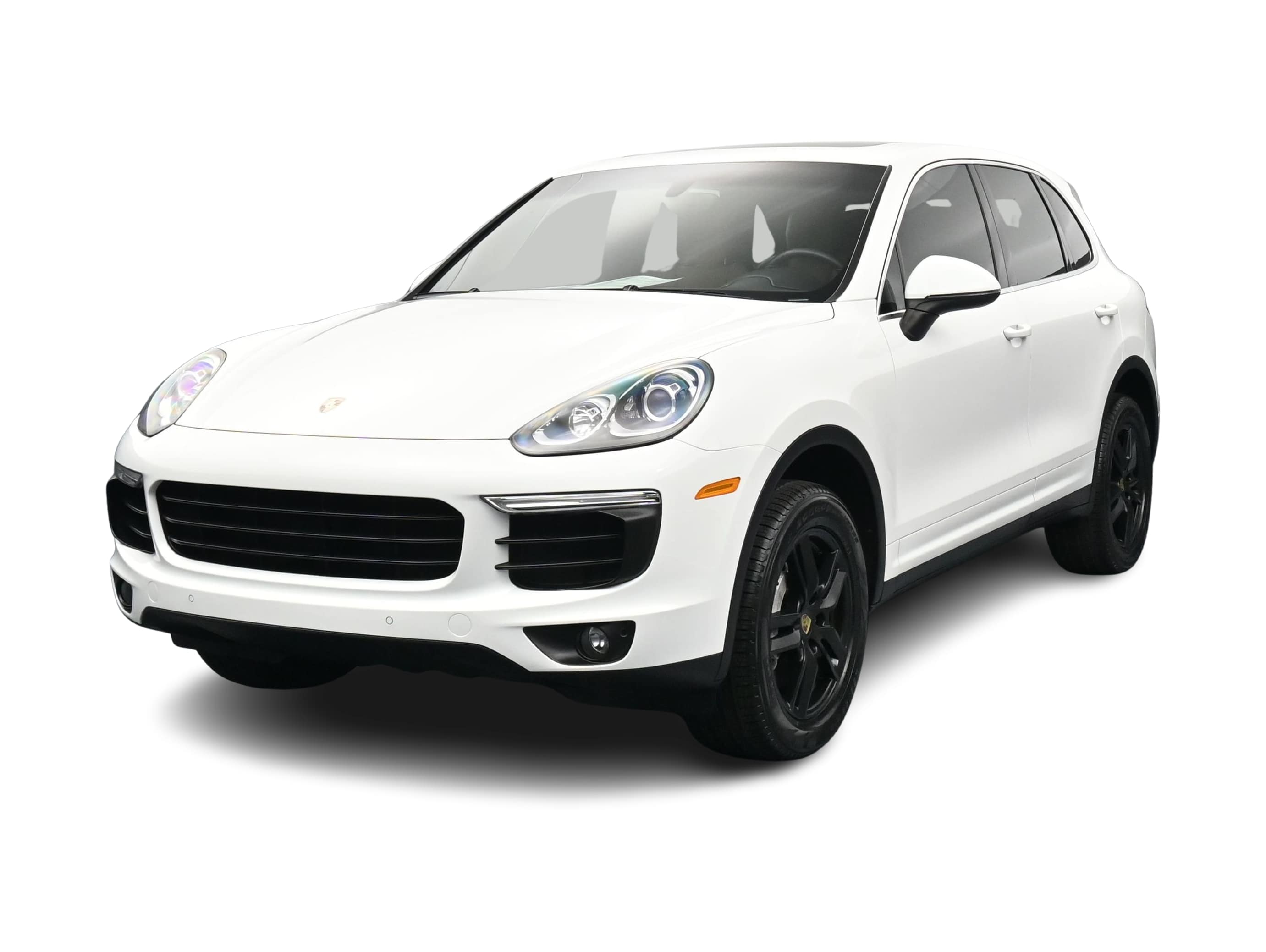 2017 Porsche Cayenne  -
                  Seaside, CA