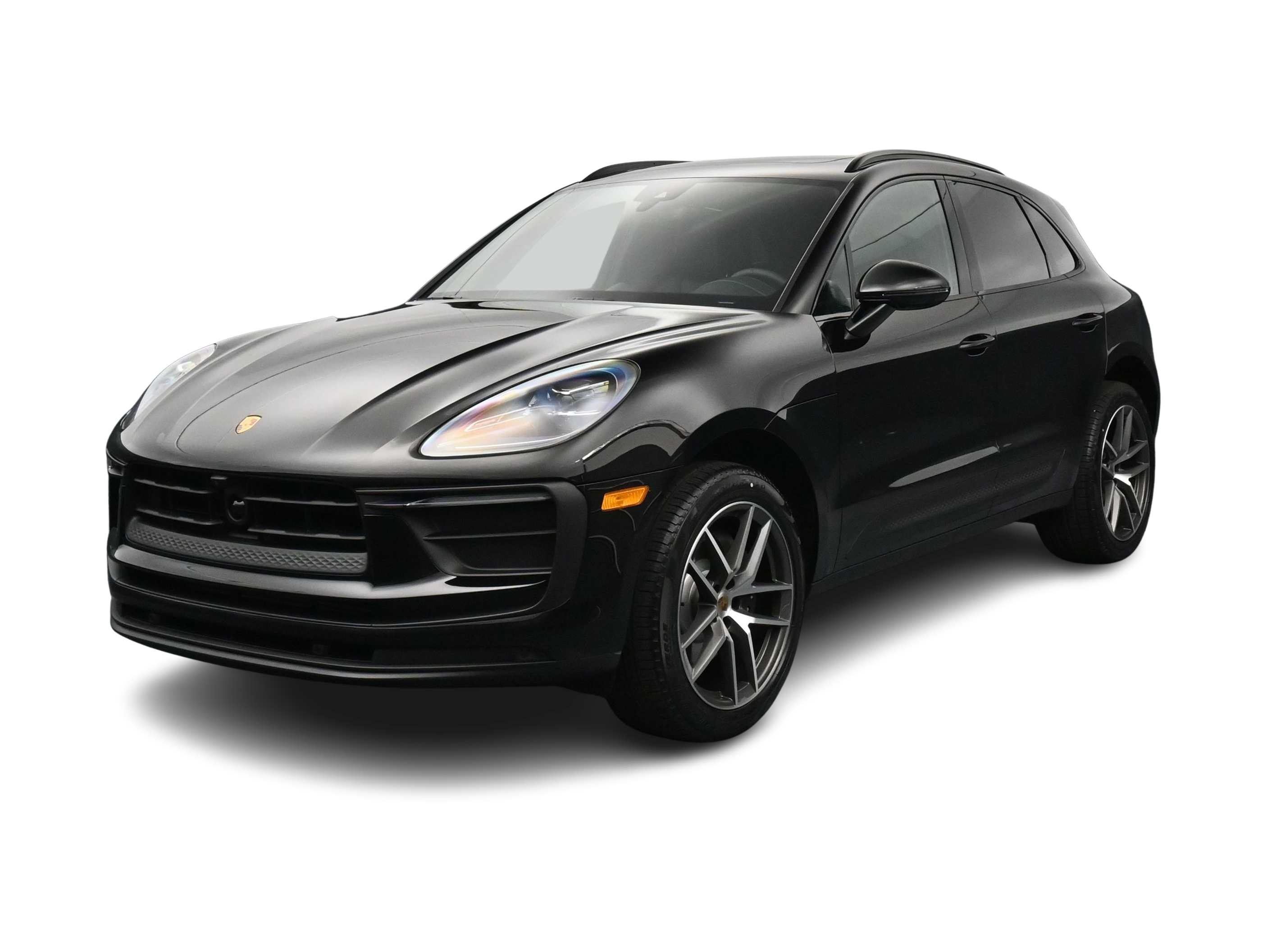 Thumbnail: 2026 Porsche Macan - 1