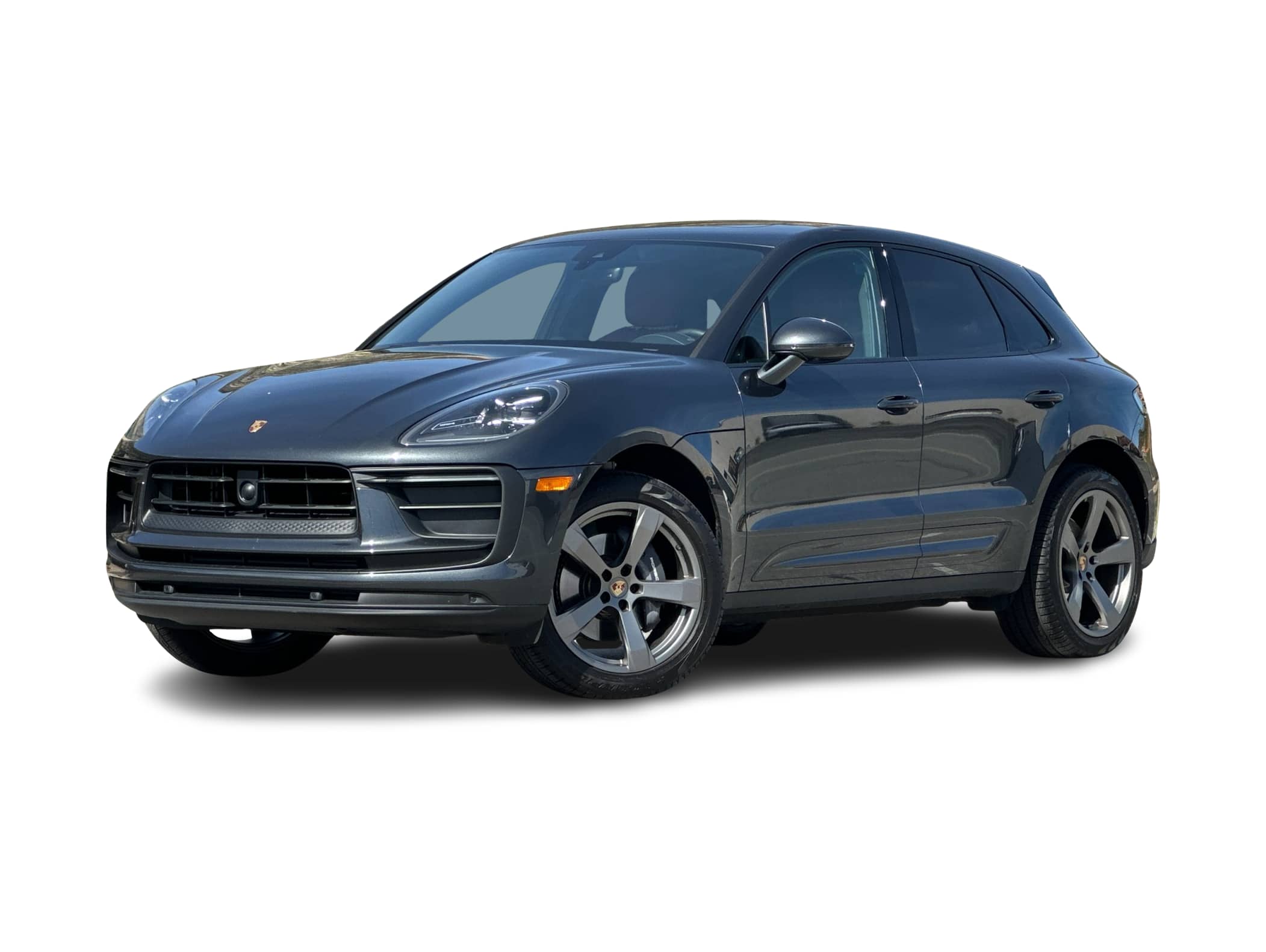 Thumbnail: 2025 Porsche Macan - 1