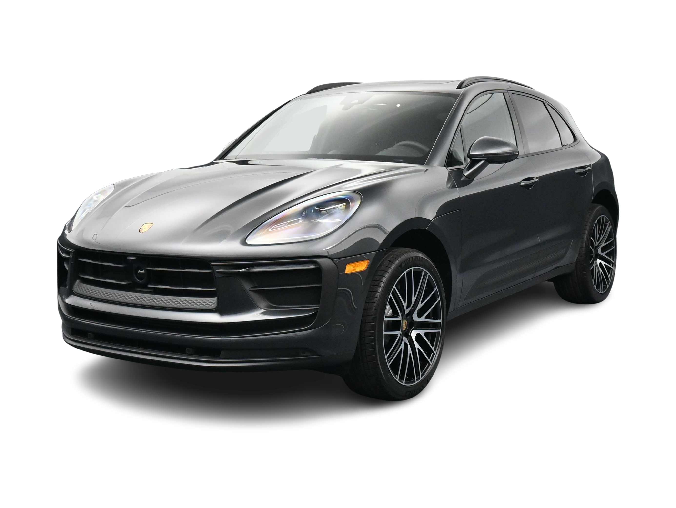 Thumbnail: 2026 Porsche Macan - 1