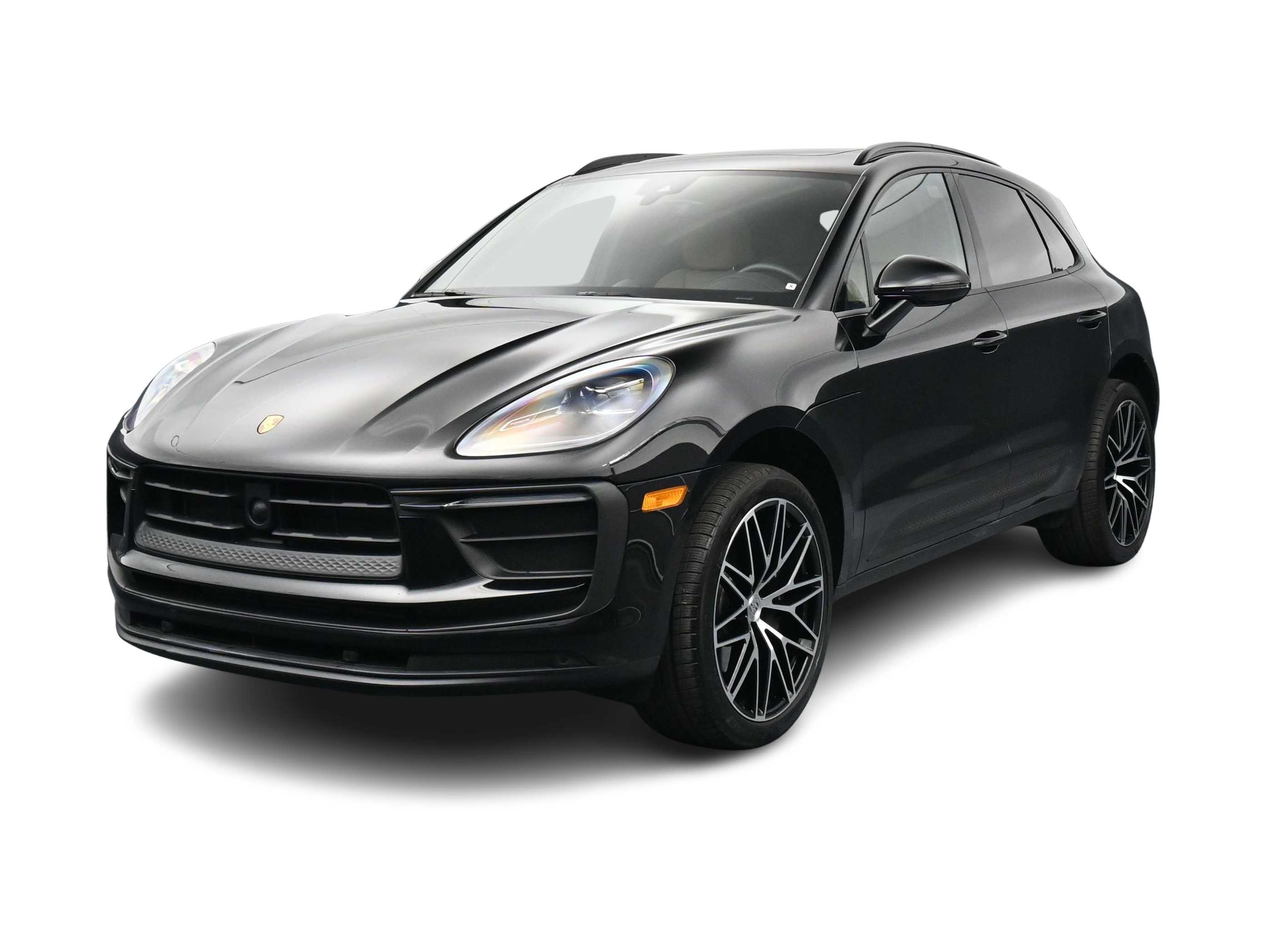 Thumbnail: 2025 Porsche Macan - 1