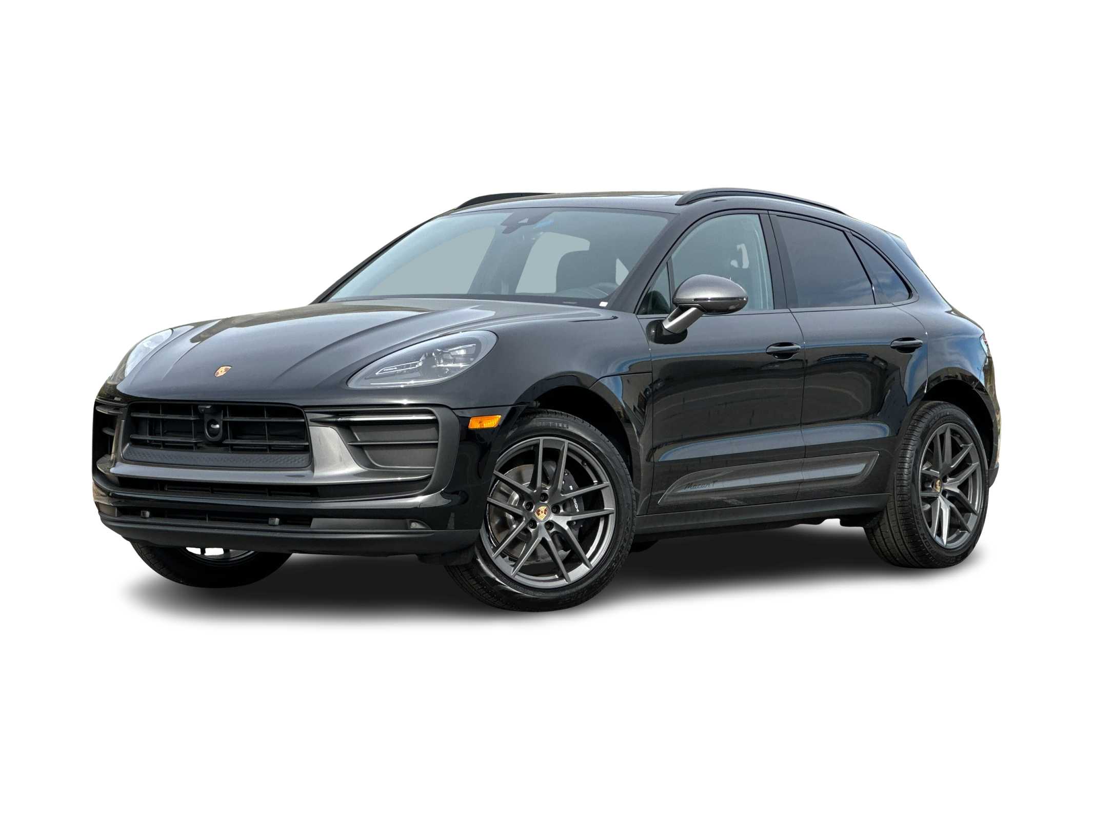 Thumbnail: 2026 Porsche Macan - 1