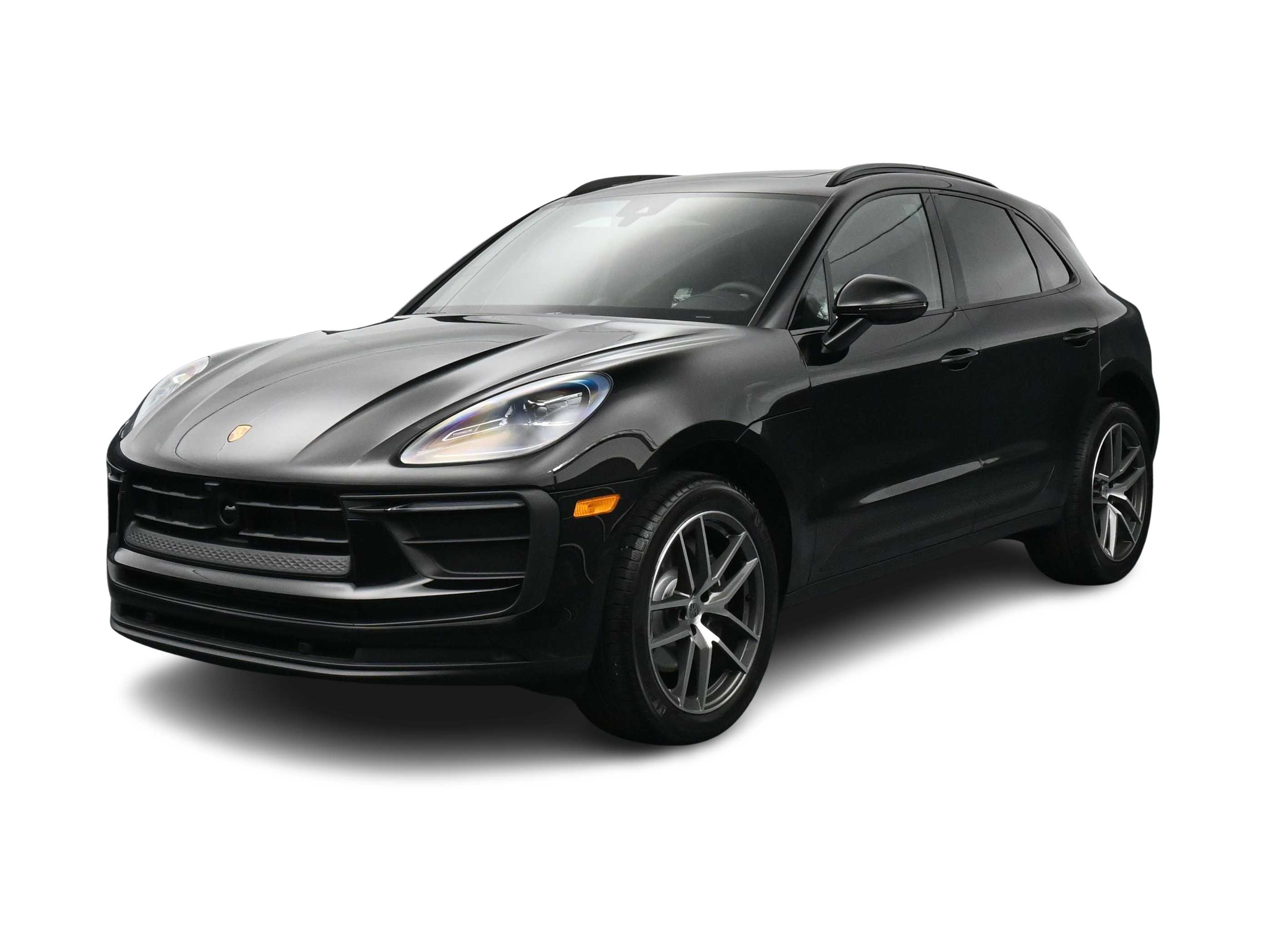 Thumbnail: 2026 Porsche Macan - 1