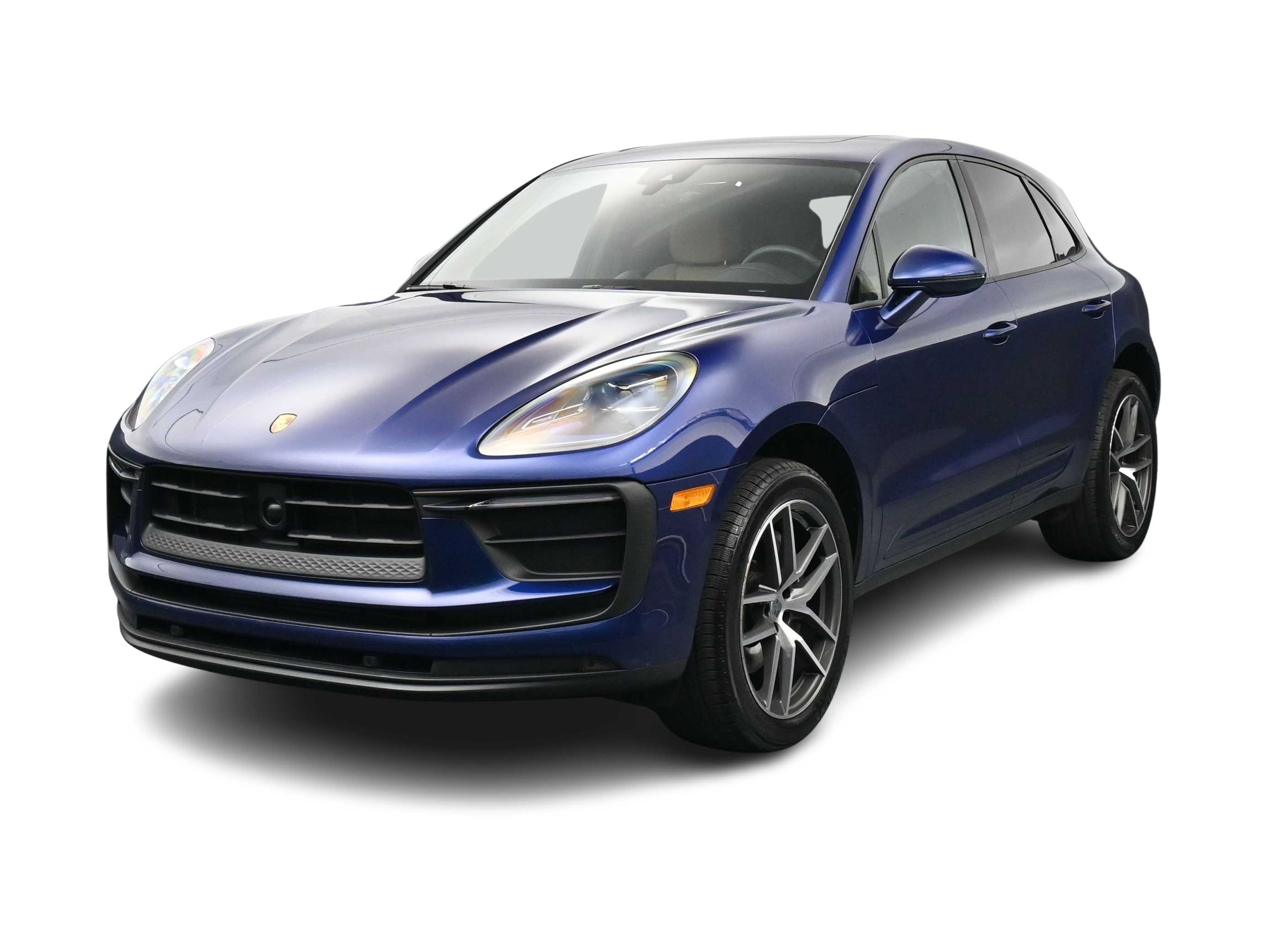 Thumbnail: 2026 Porsche Macan - 1
