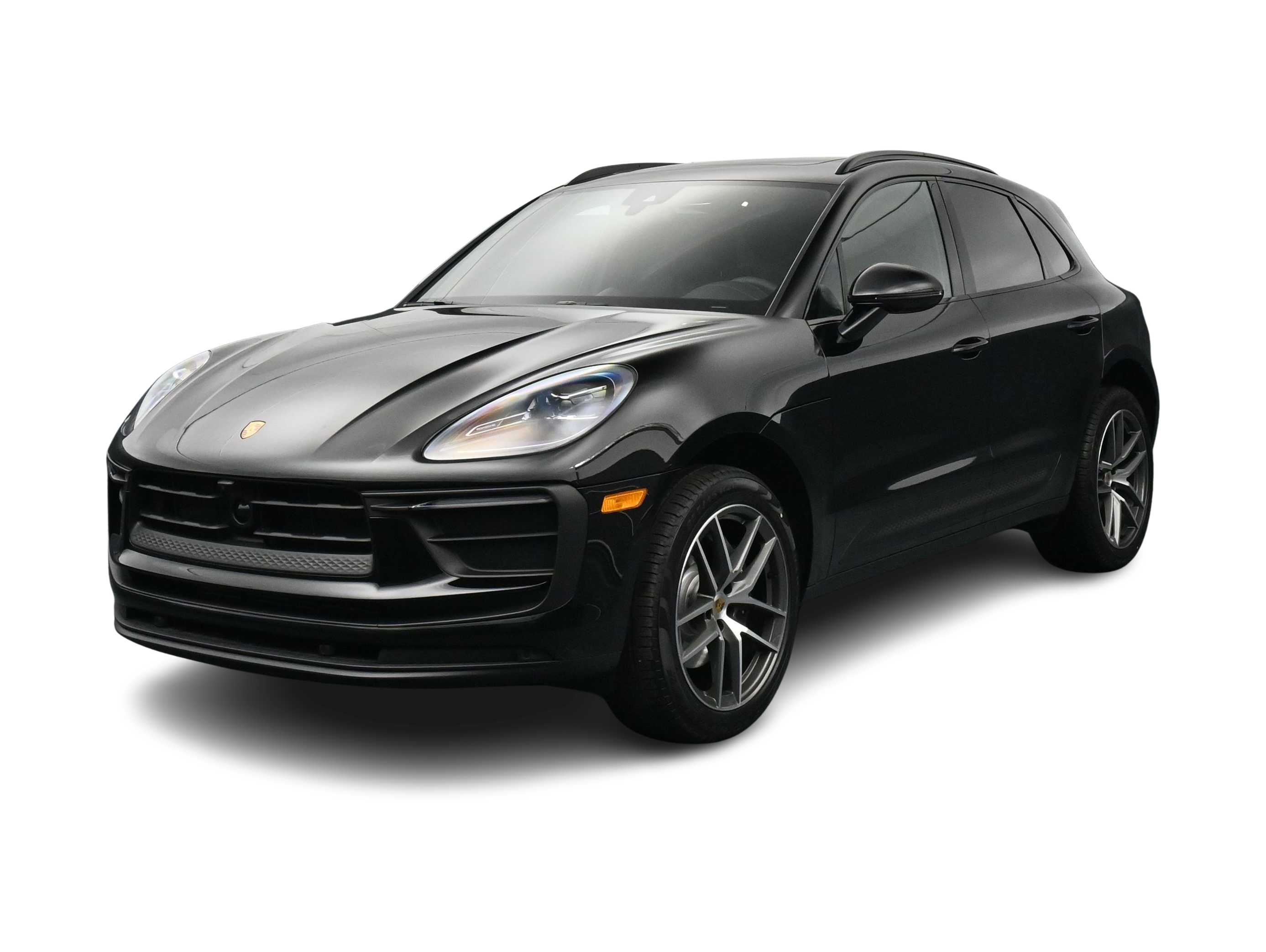 Thumbnail: 2026 Porsche Macan - 1
