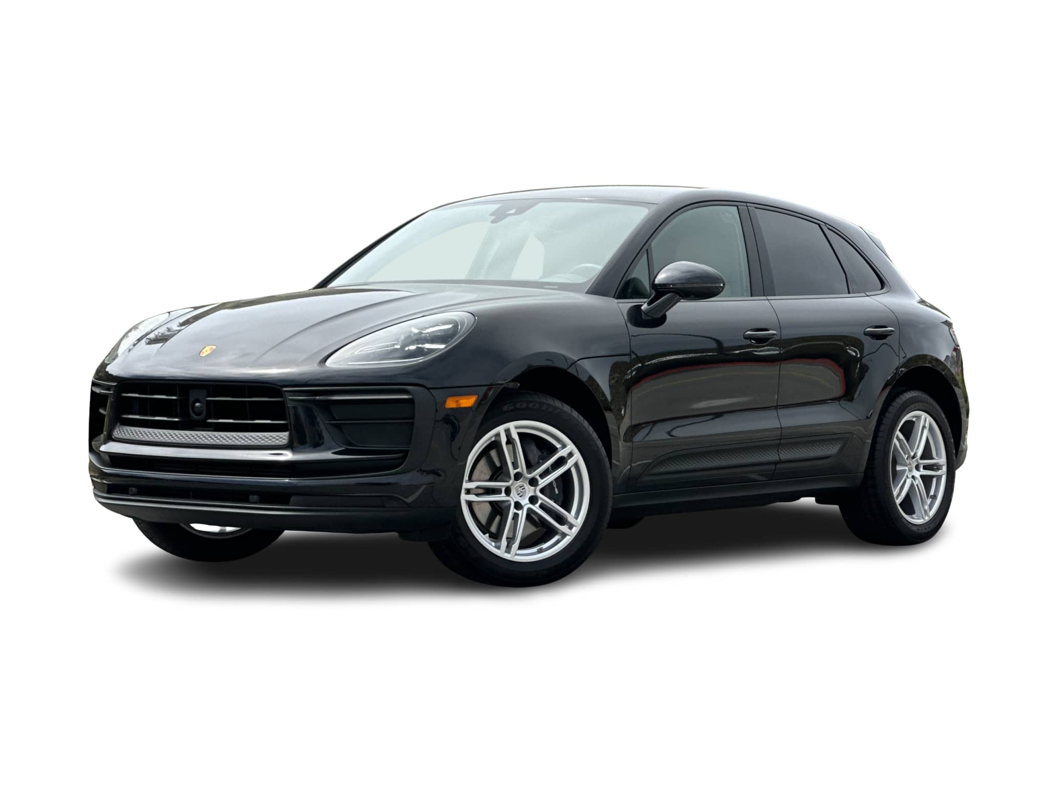2025 Porsche Macan Base -
                  Seaside, CA