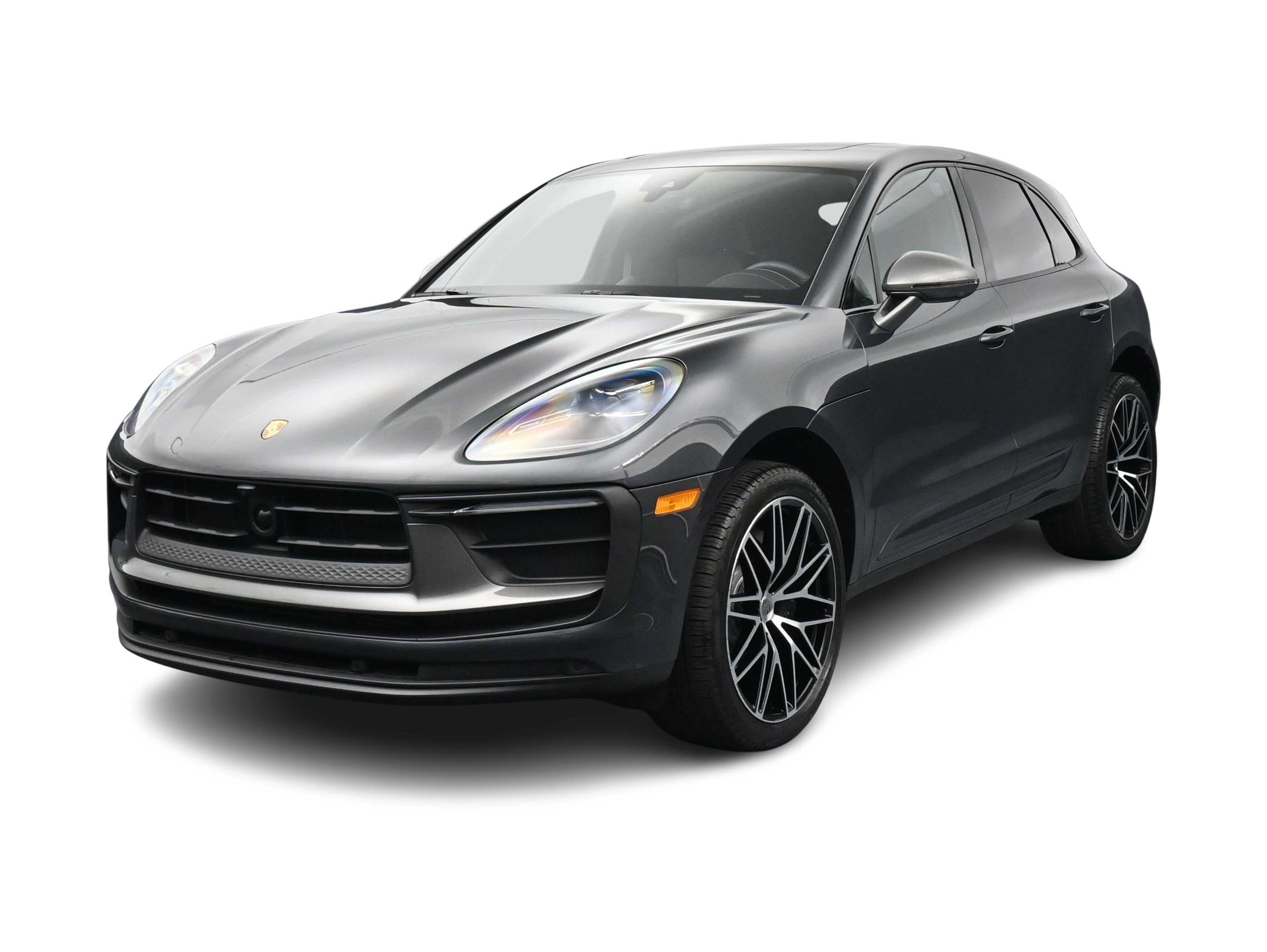 Thumbnail: 2025 Porsche Macan - 1