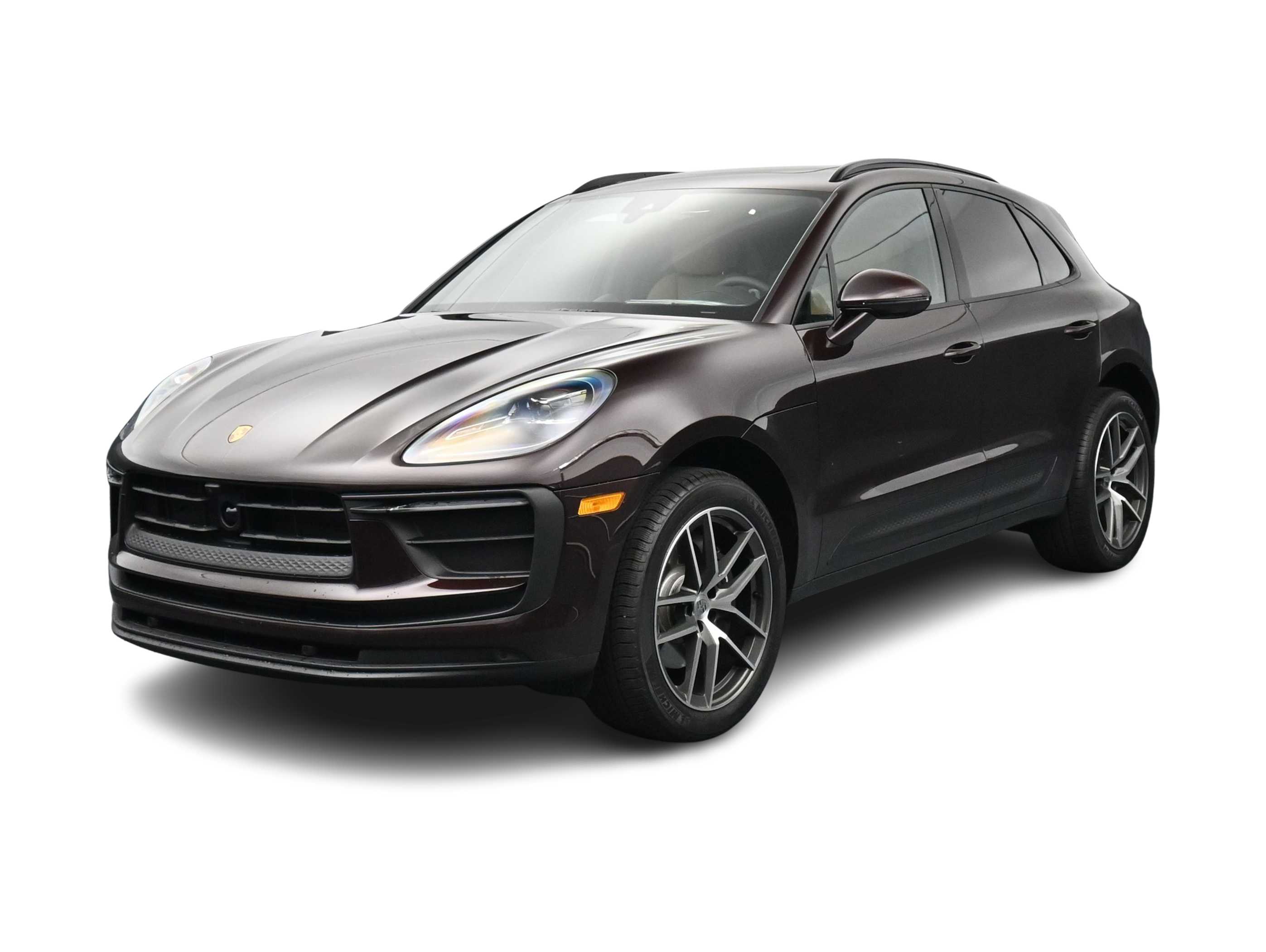 Thumbnail: 2026 Porsche Macan - 1