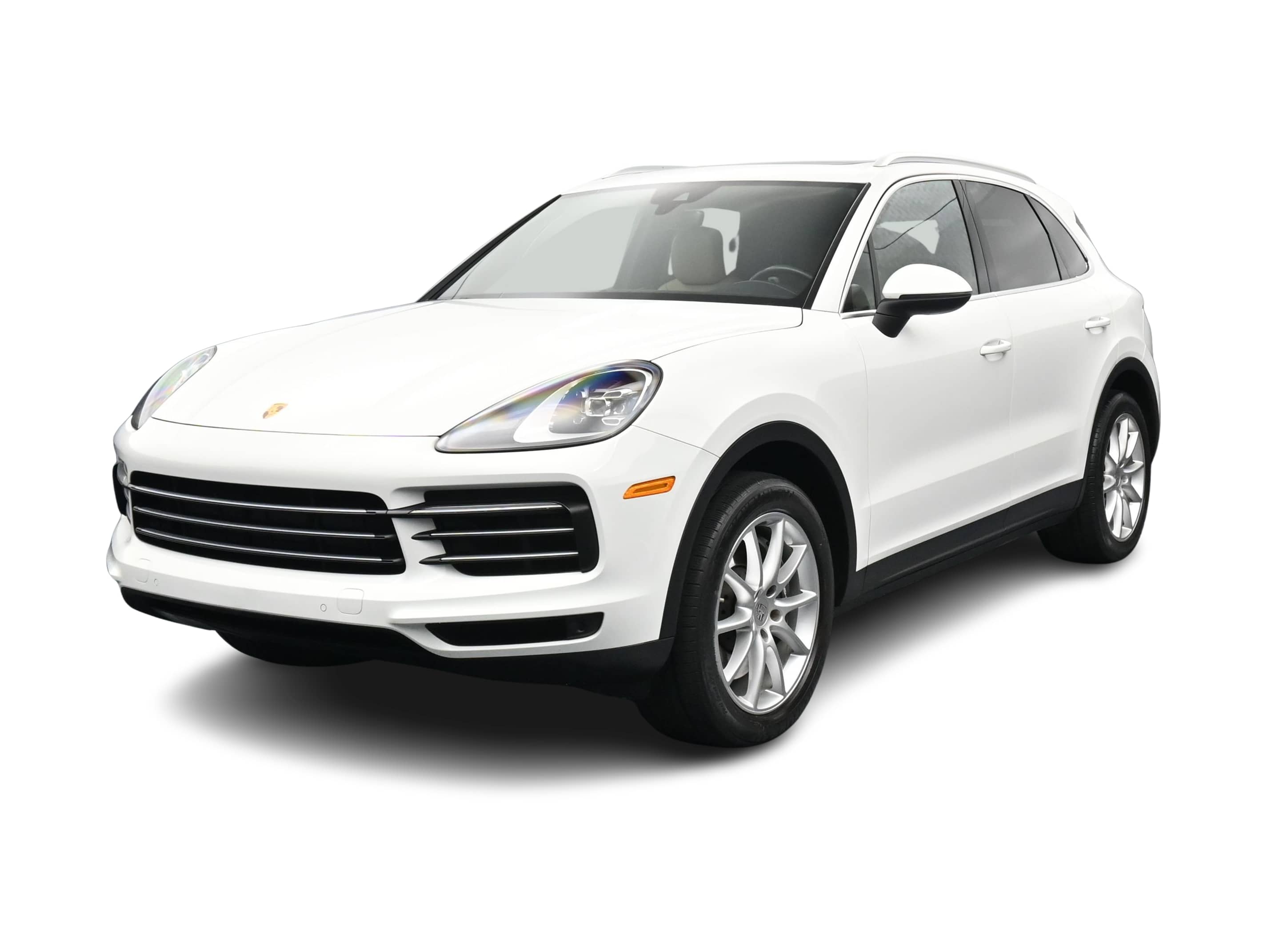 Thumbnail: 2021 Porsche Cayenne - 1