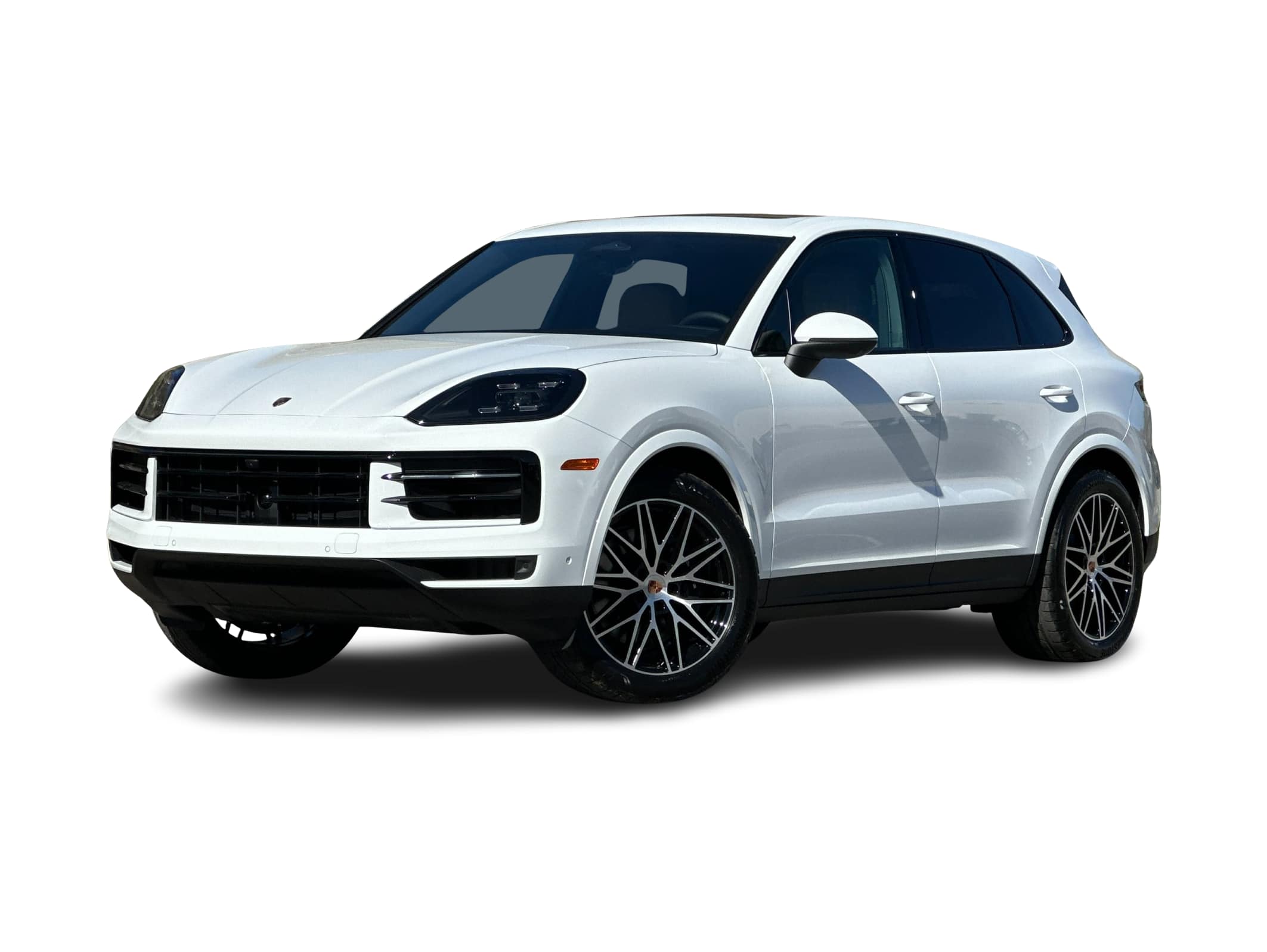 Thumbnail: 2026 Porsche Cayenne - 1