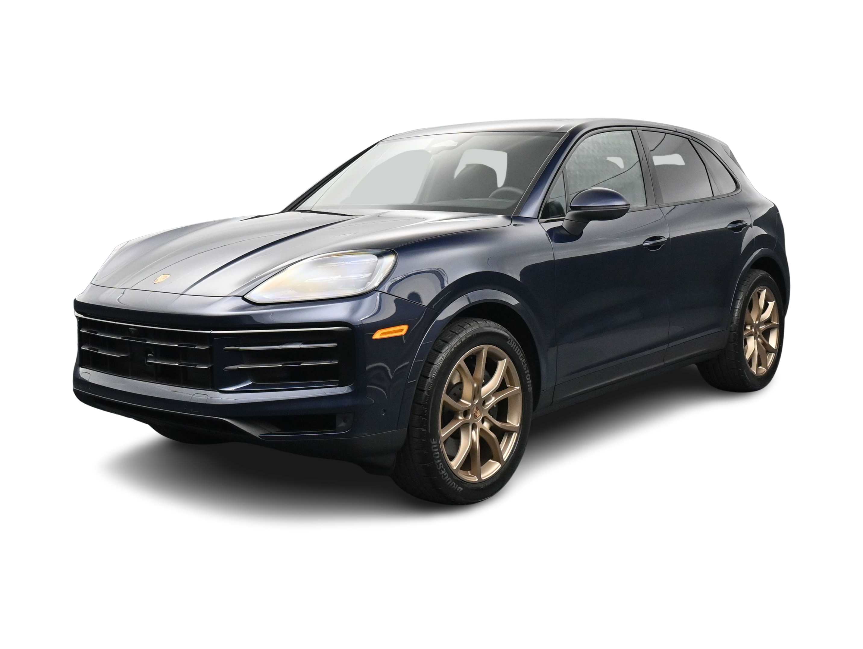 Thumbnail: 2026 Porsche Cayenne - 1