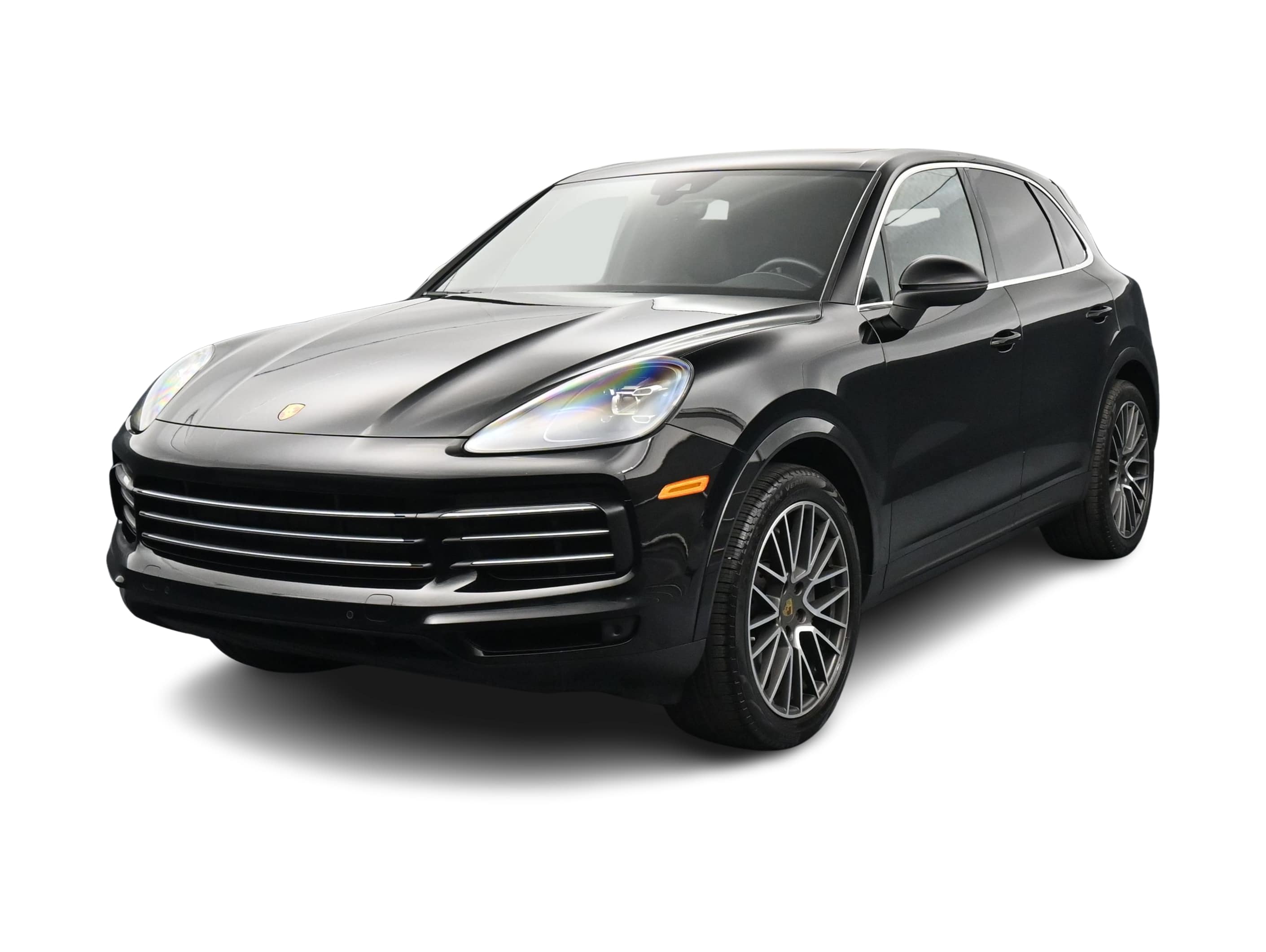 Thumbnail: 2021 Porsche Cayenne - 1