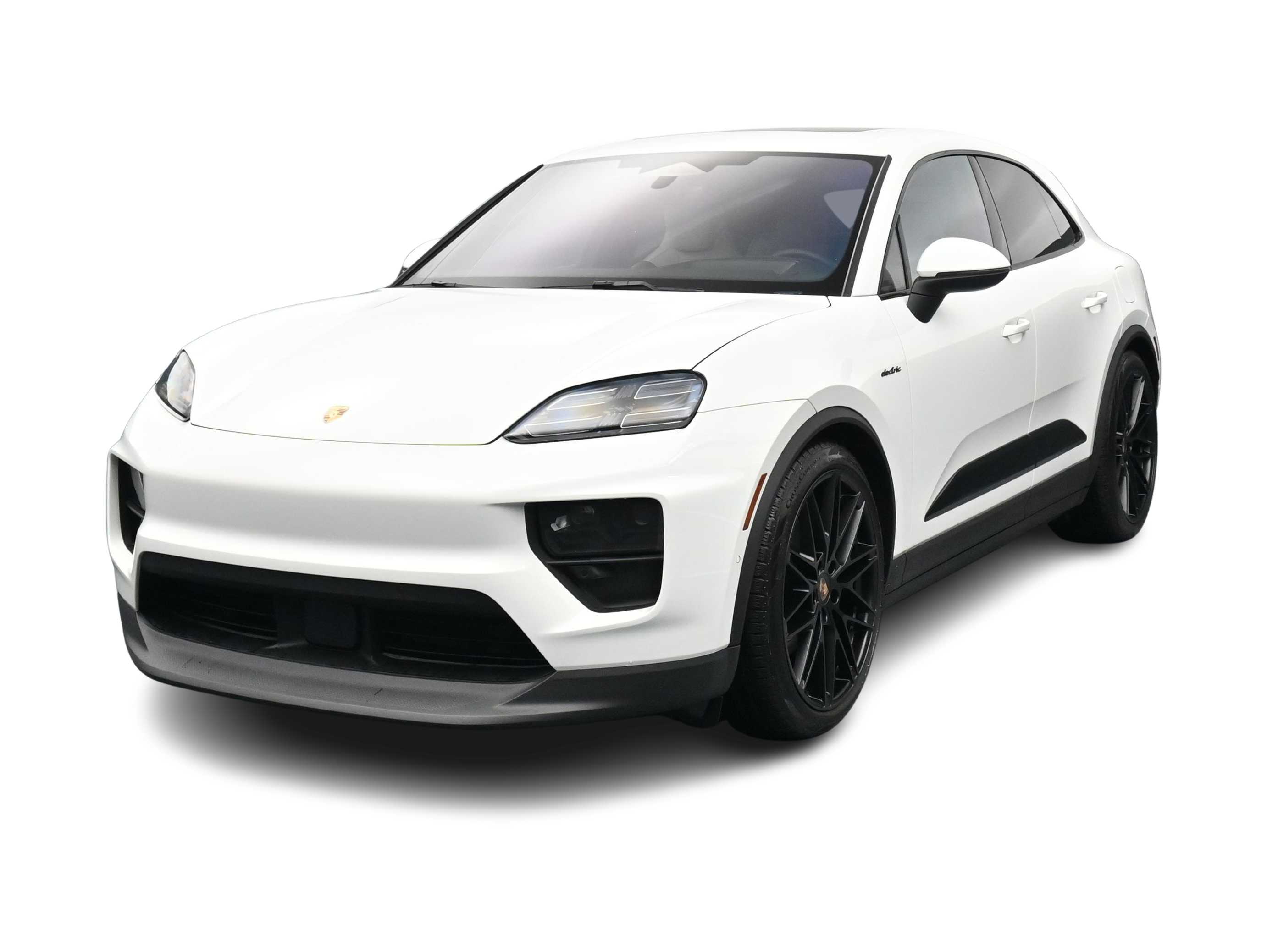 2025 Porsche Macan T -
                  Seaside, CA