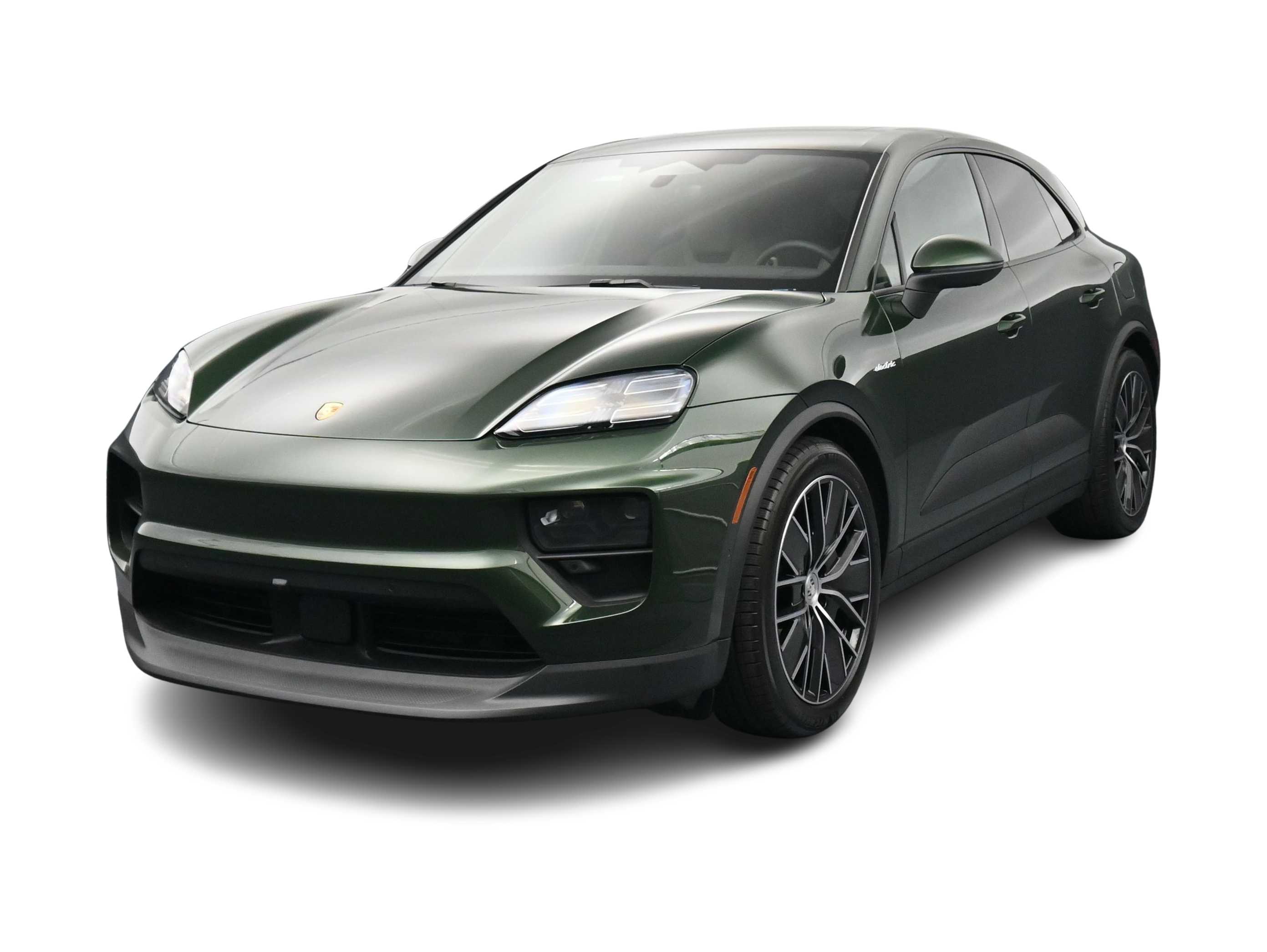 Thumbnail: 2026 Porsche Macan - 1
