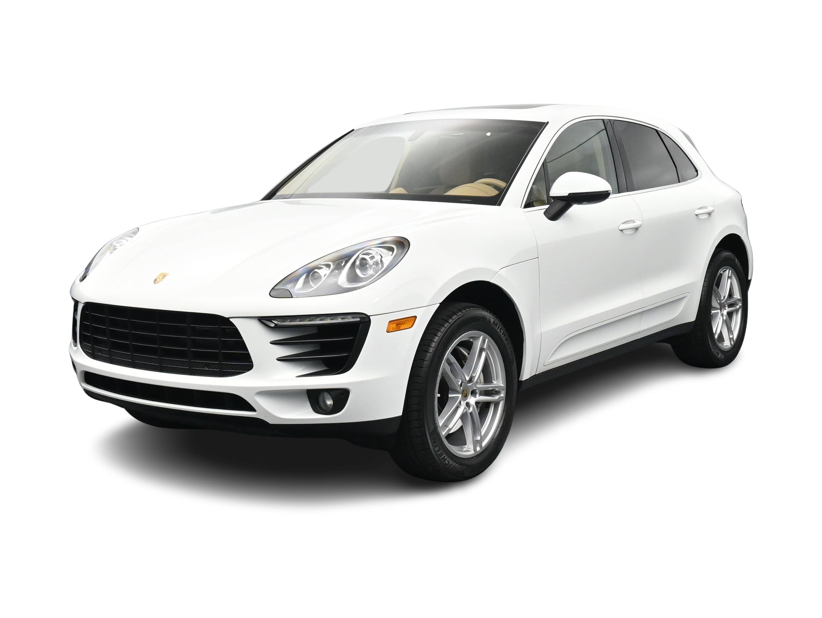 2015 Porsche Macan S -
                  Seaside, CA