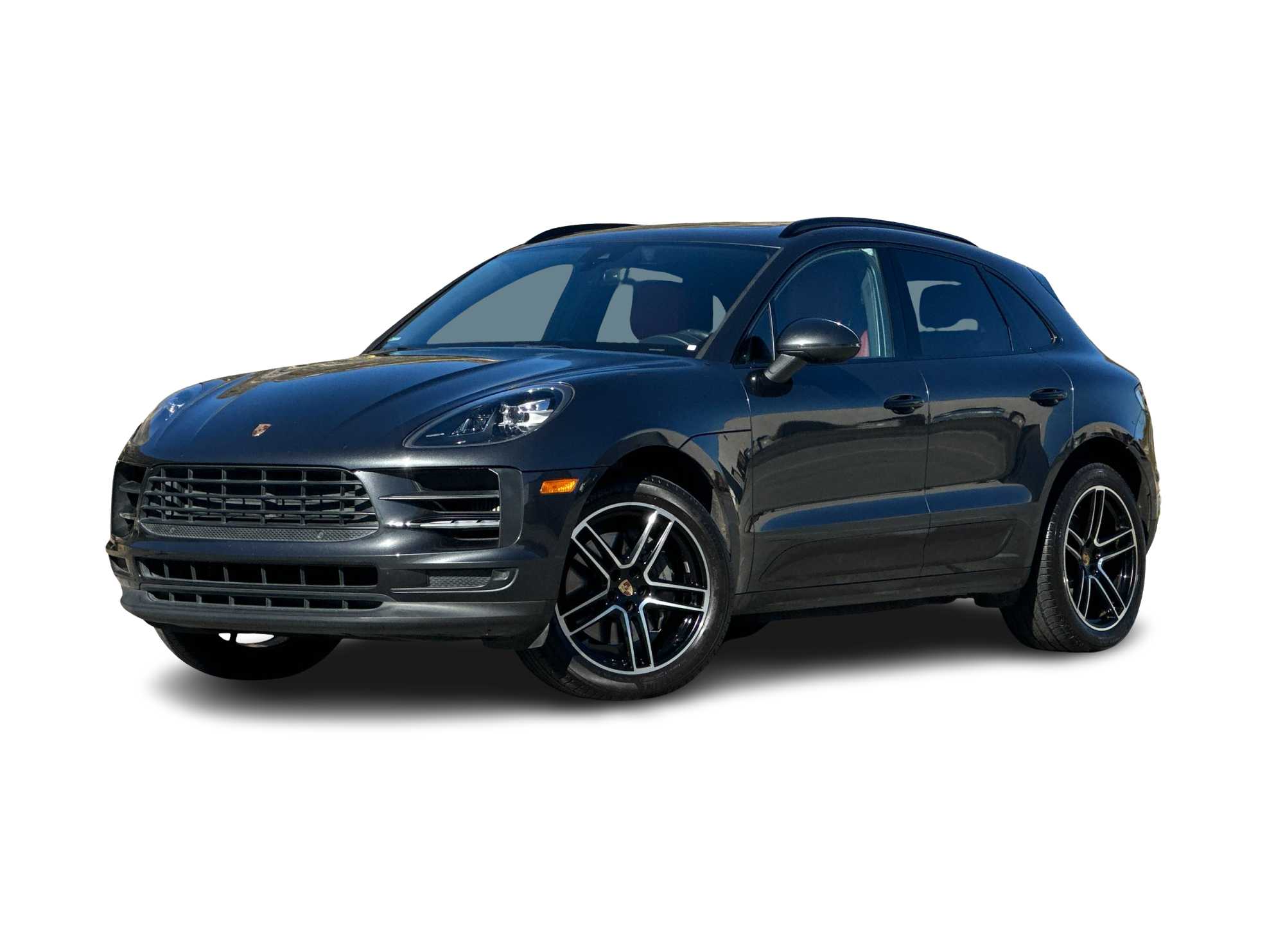 Thumbnail: 2021 Porsche Macan - 1
