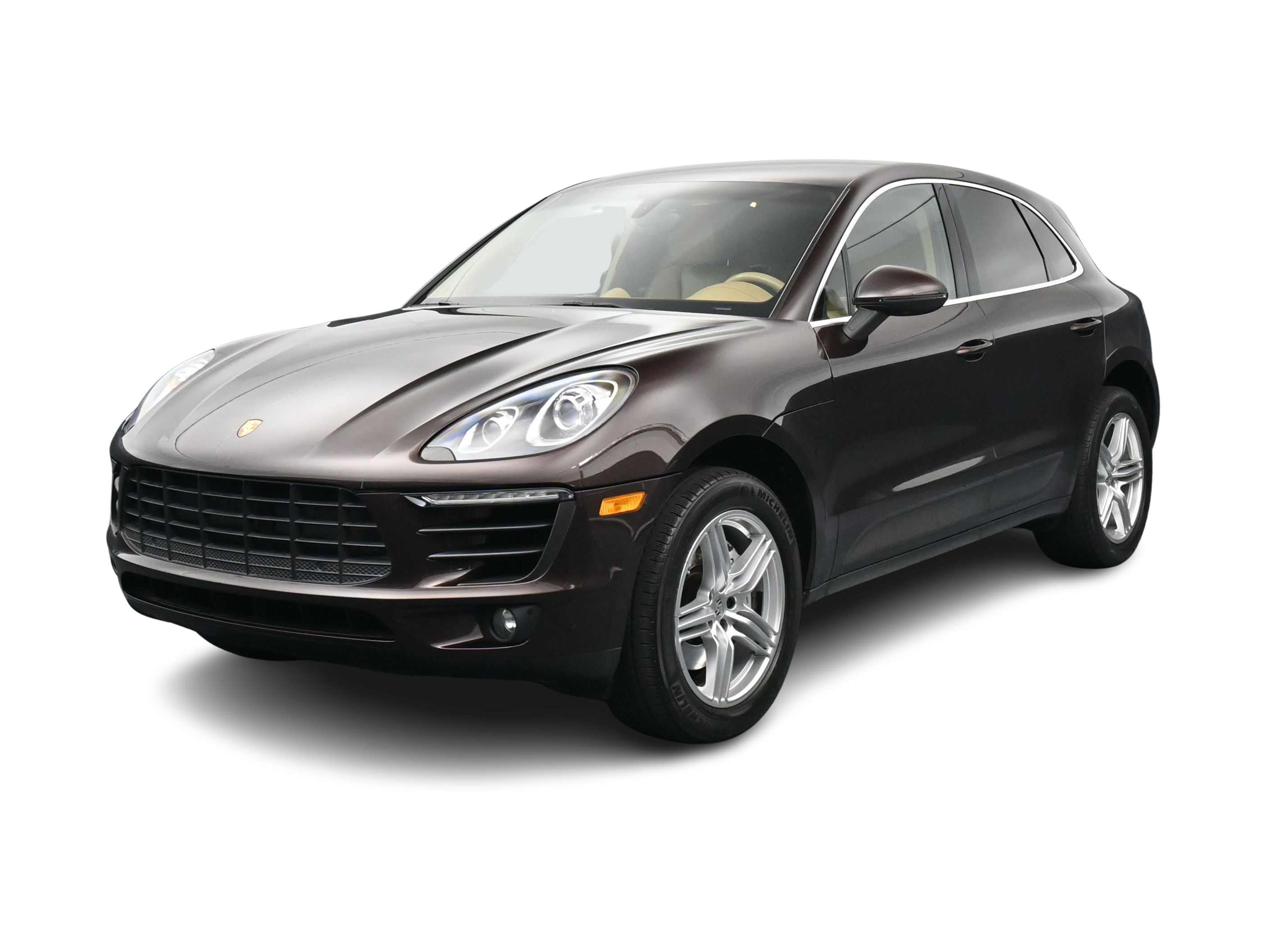 2016 Porsche Macan S -
                  Seaside, CA