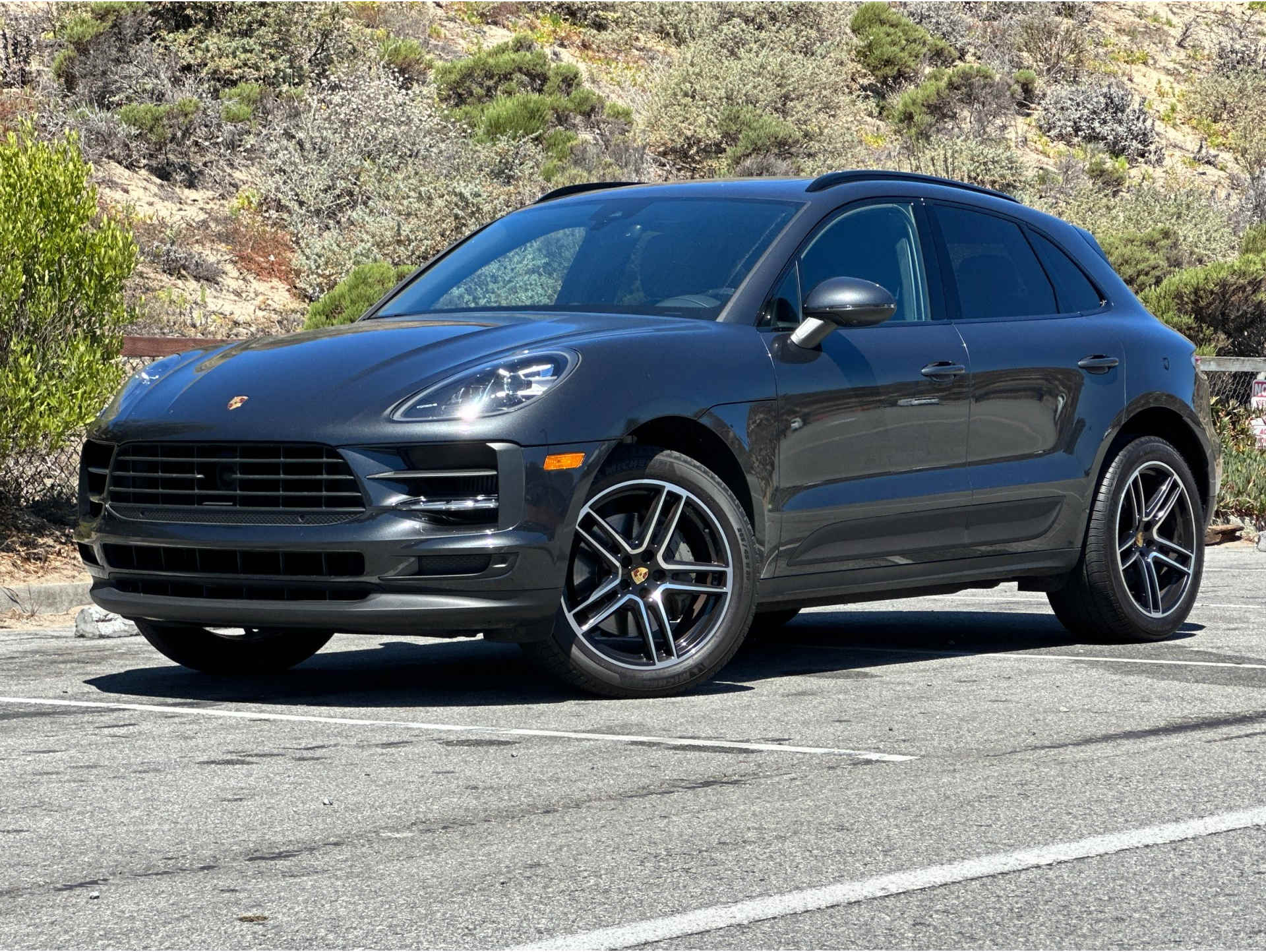 2021 Porsche Macan S