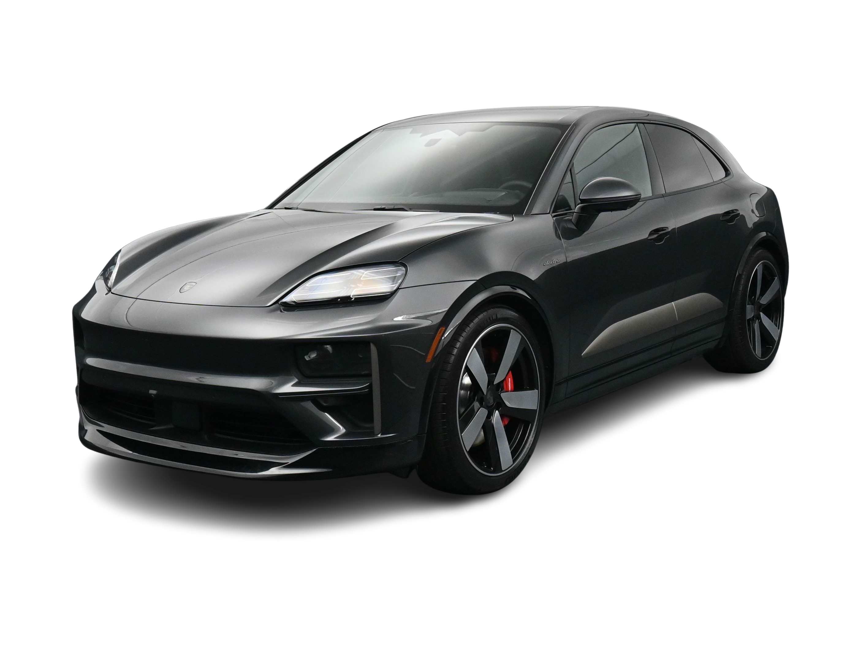 Thumbnail: 2026 Porsche Macan - 1