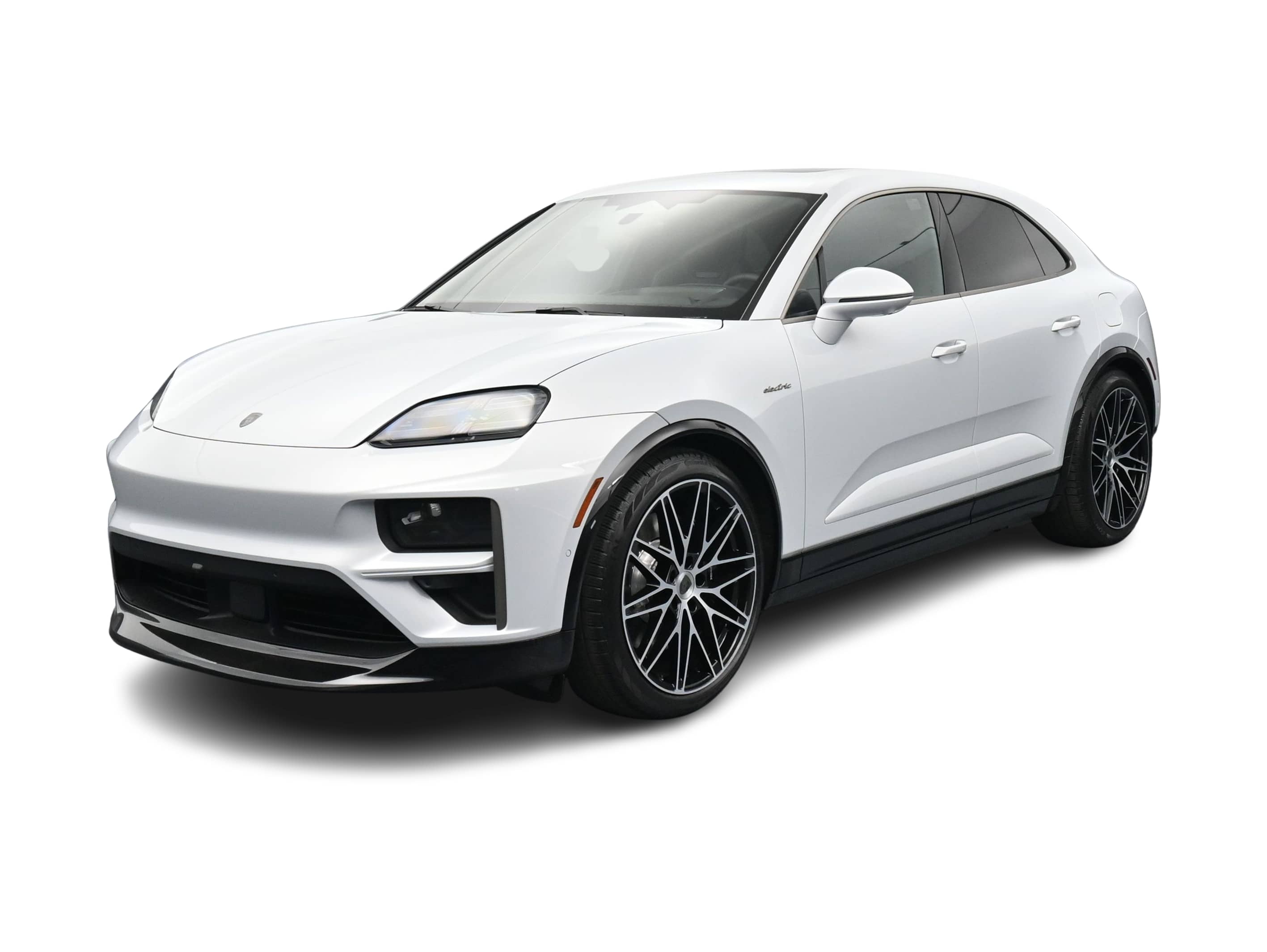 Thumbnail: 2026 Porsche Macan - 1