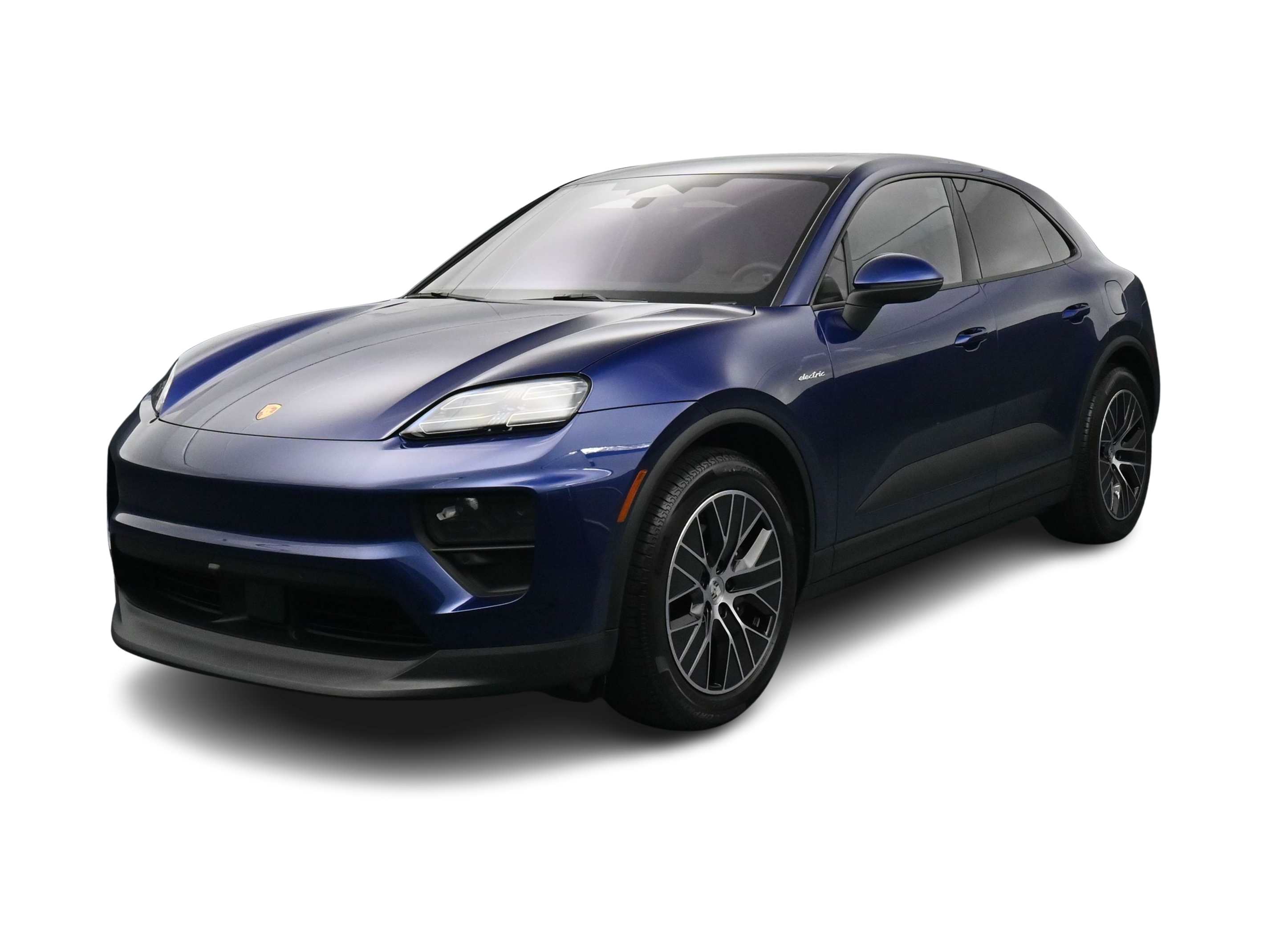 Thumbnail: 2026 Porsche Macan - 1