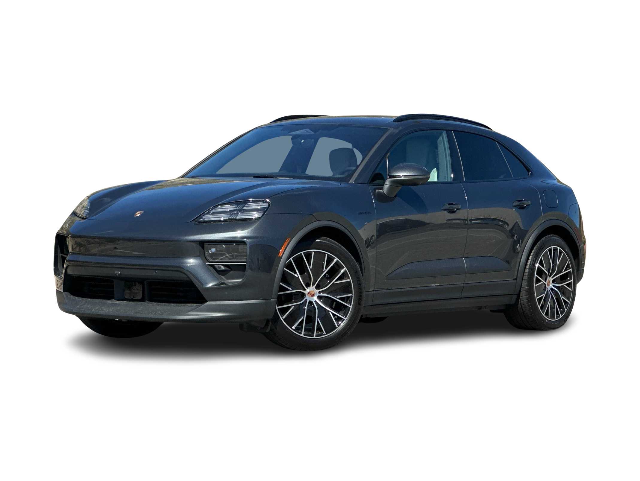 Thumbnail: 2026 Porsche Macan - 1