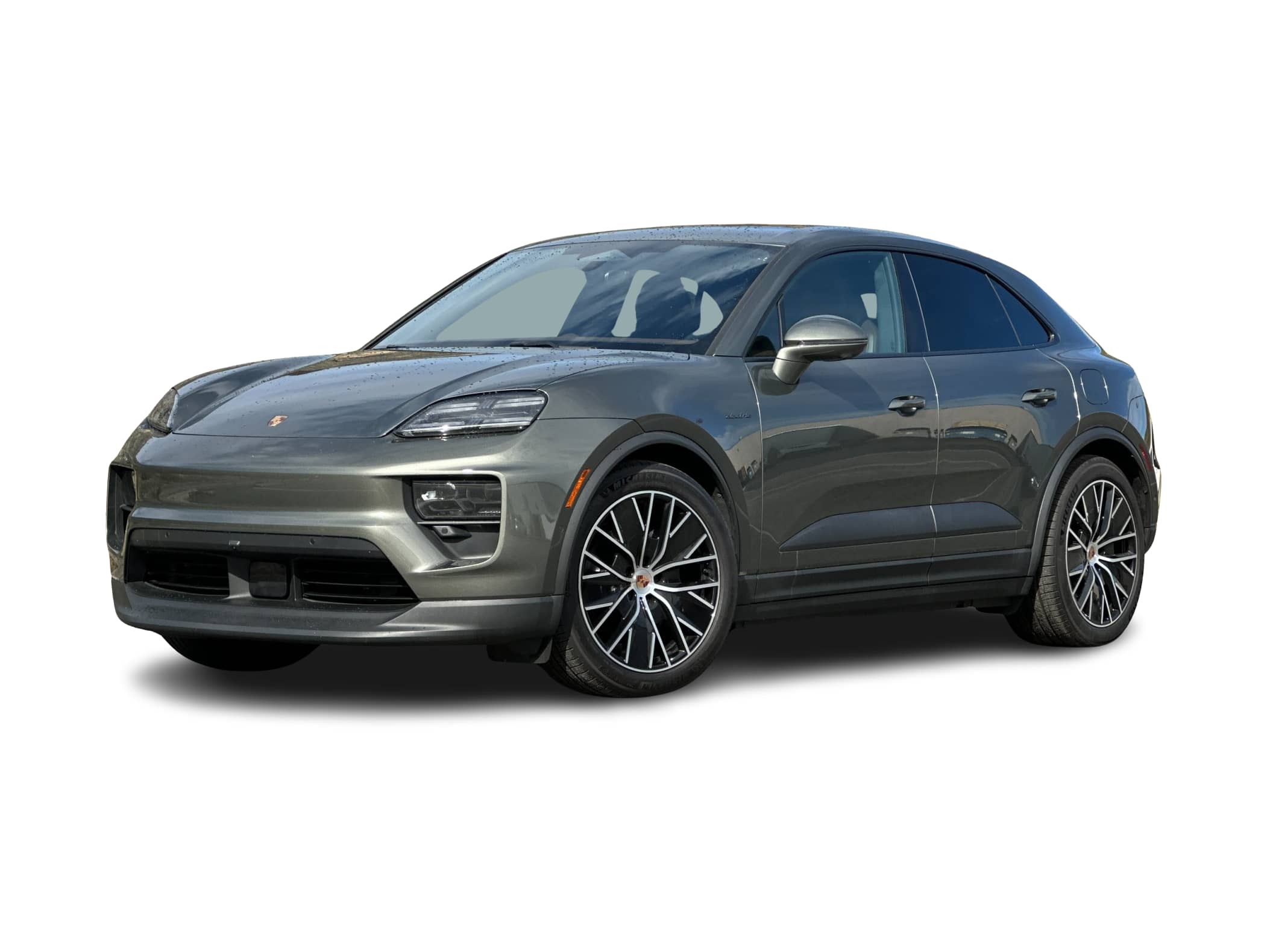 Thumbnail: 2025 Porsche Macan - 1