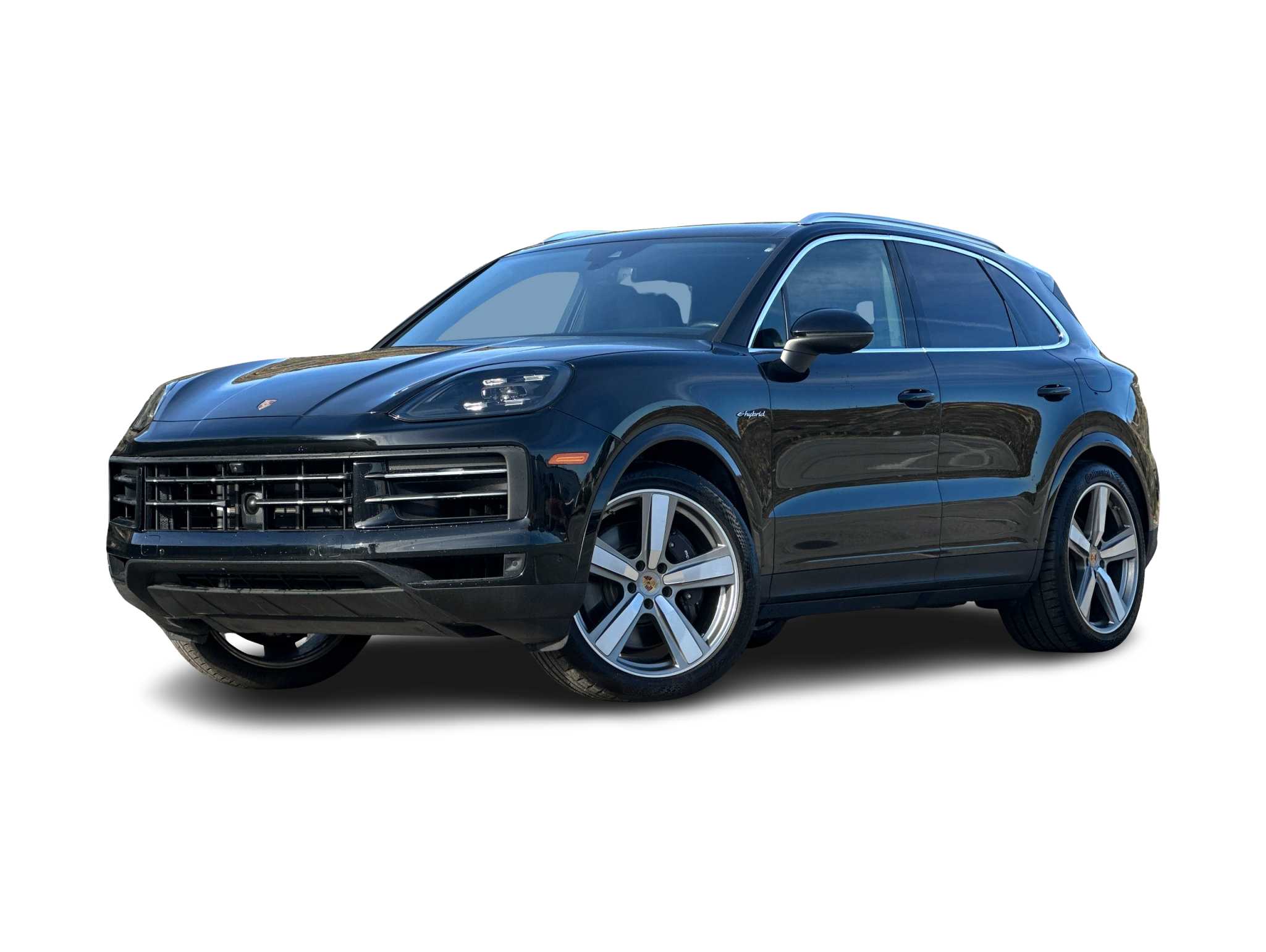 Thumbnail: 2024 Porsche Cayenne - 1