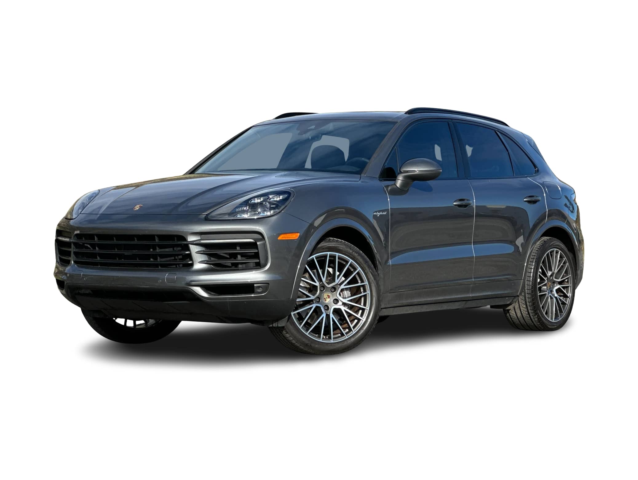 Thumbnail: 2019 Porsche Cayenne - 1