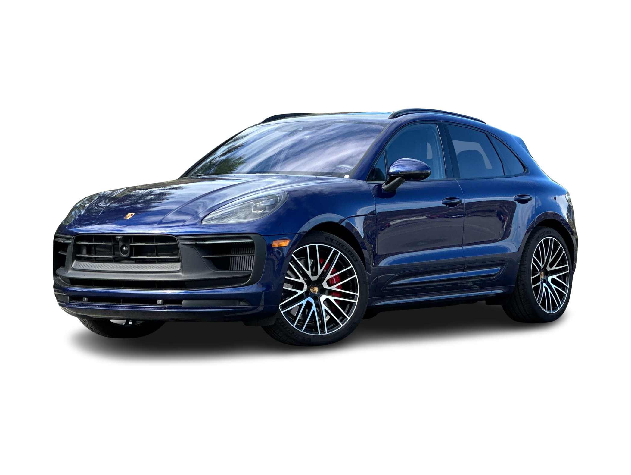 Thumbnail: 2025 Porsche Macan - 1