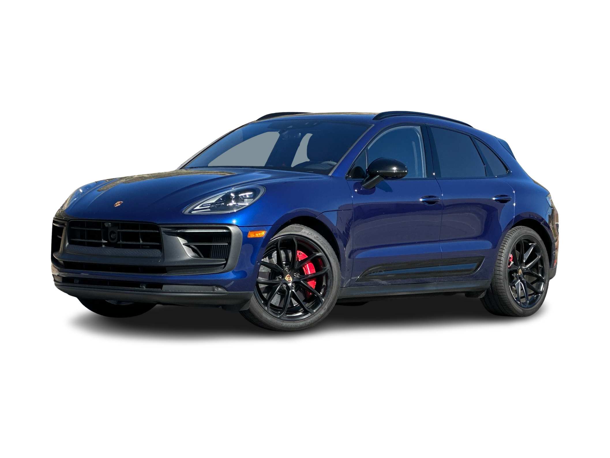 Thumbnail: 2023 Porsche Macan - 1