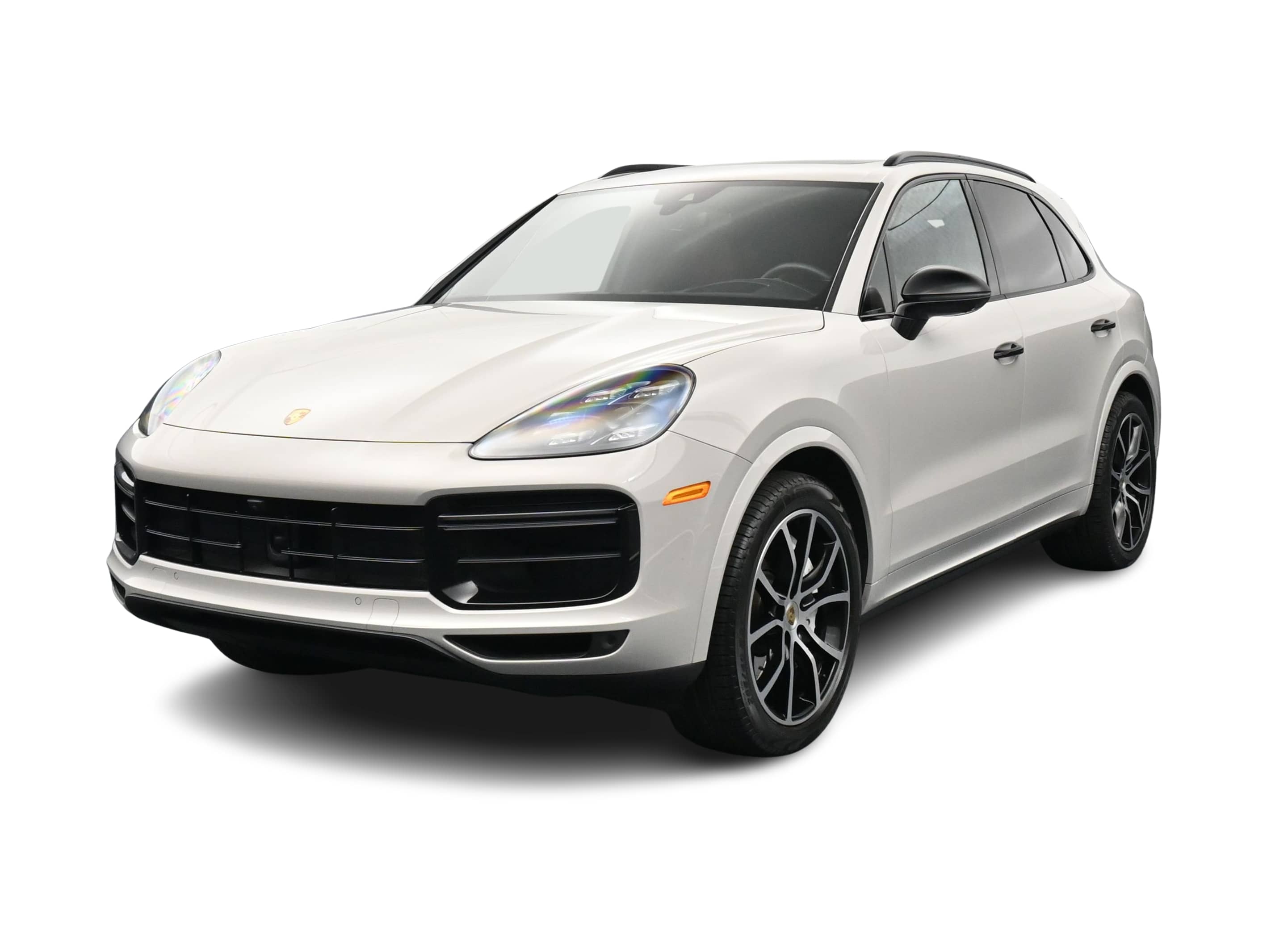 Thumbnail: 2021 Porsche Cayenne - 1