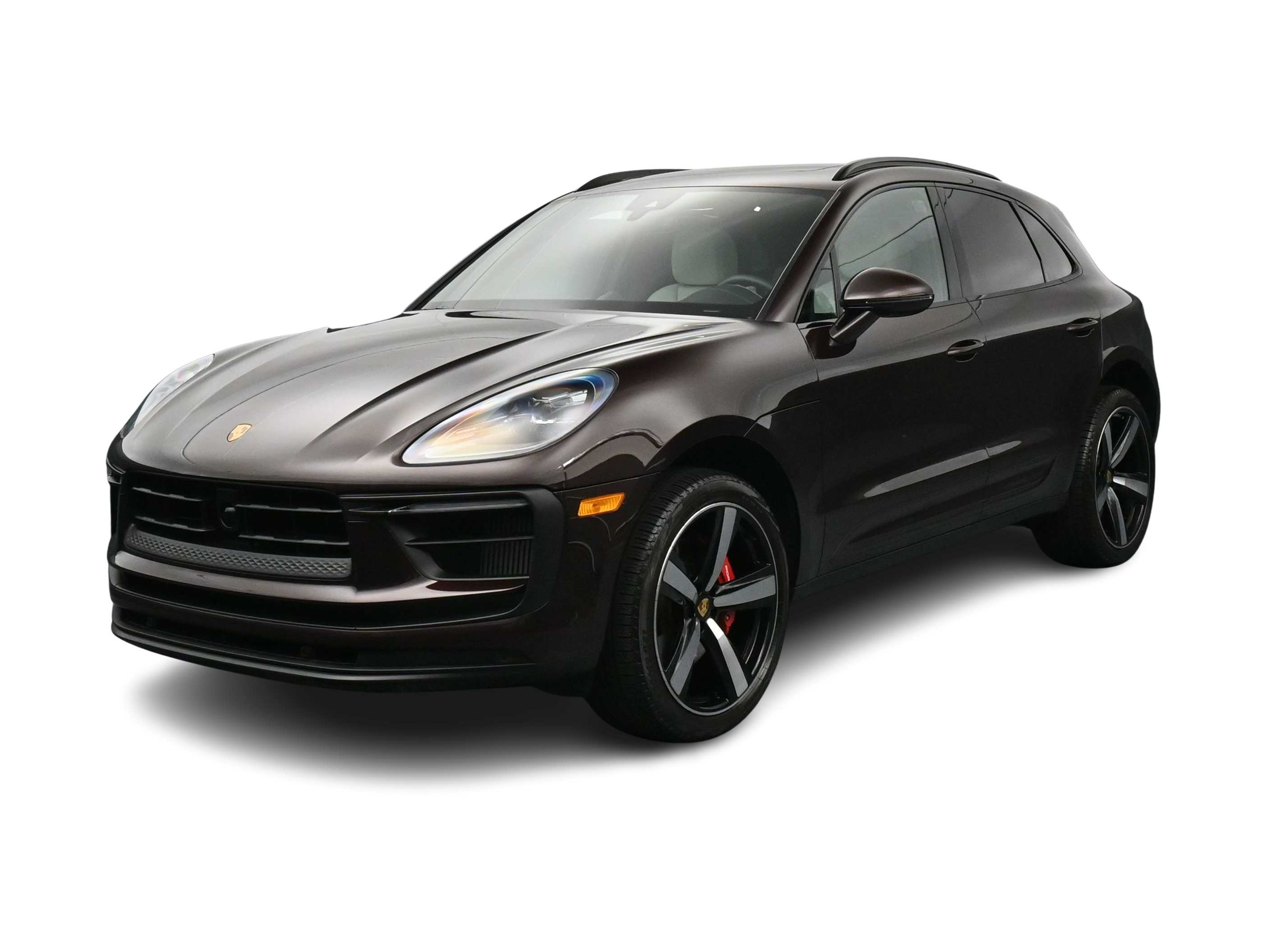 Thumbnail: 2026 Porsche Macan - 1