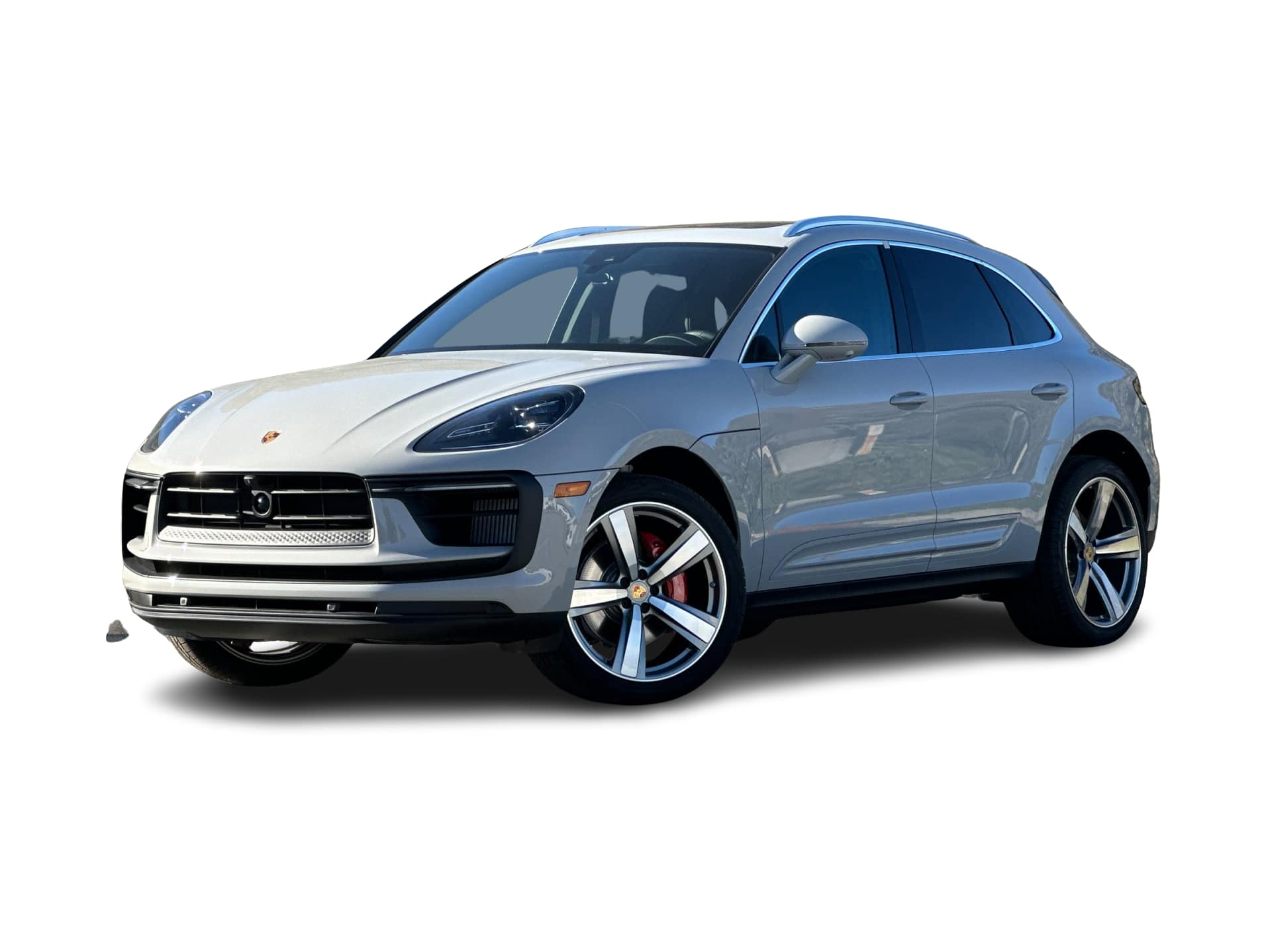 Thumbnail: 2026 Porsche Macan - 1